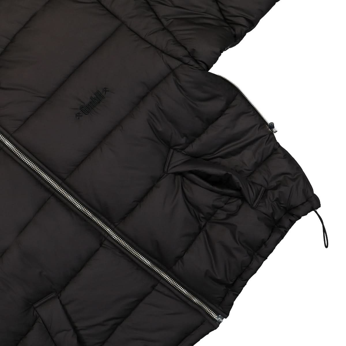 Puffer Jacket W Stole - Image 5