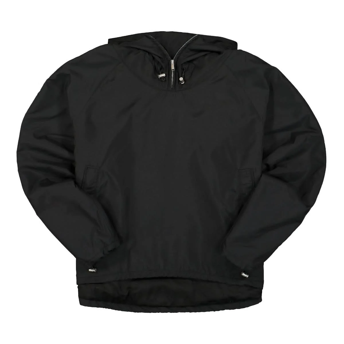 Pull Over Padded Jacket