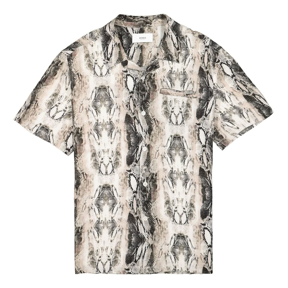 Python Beach Shirt
