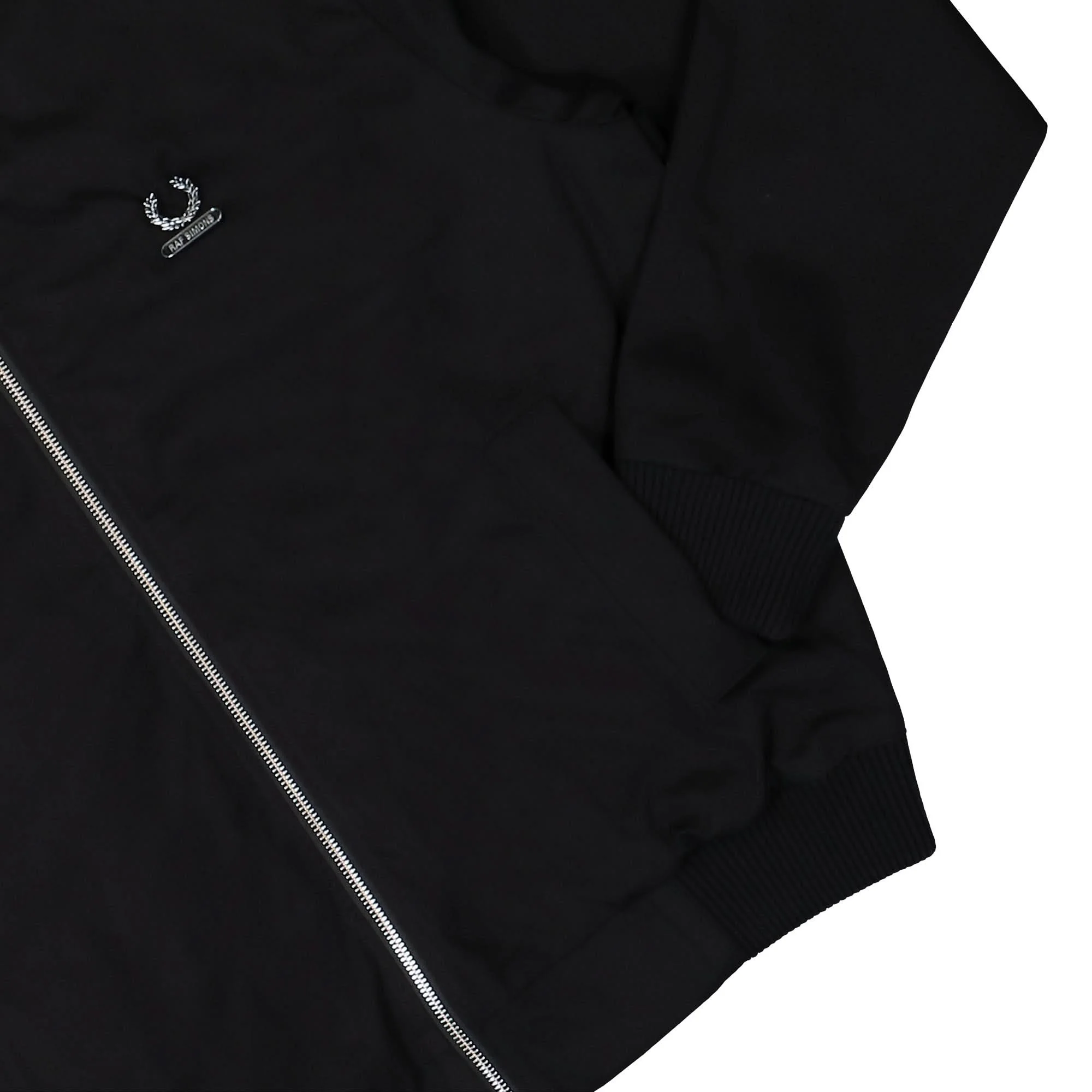 Printed Bomber Jacket - Image 3