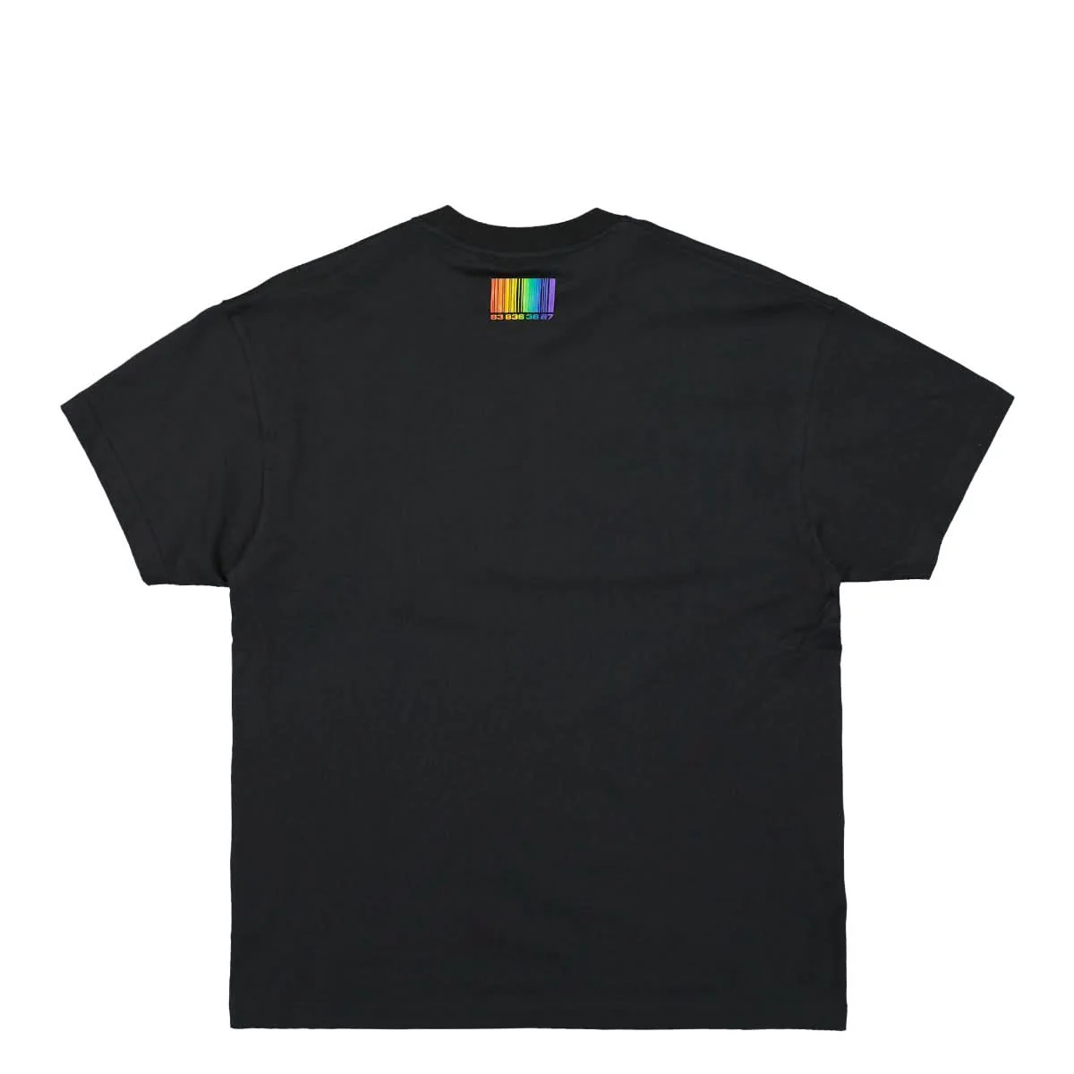 Rainbow Barcode T-Shirt - Image 2