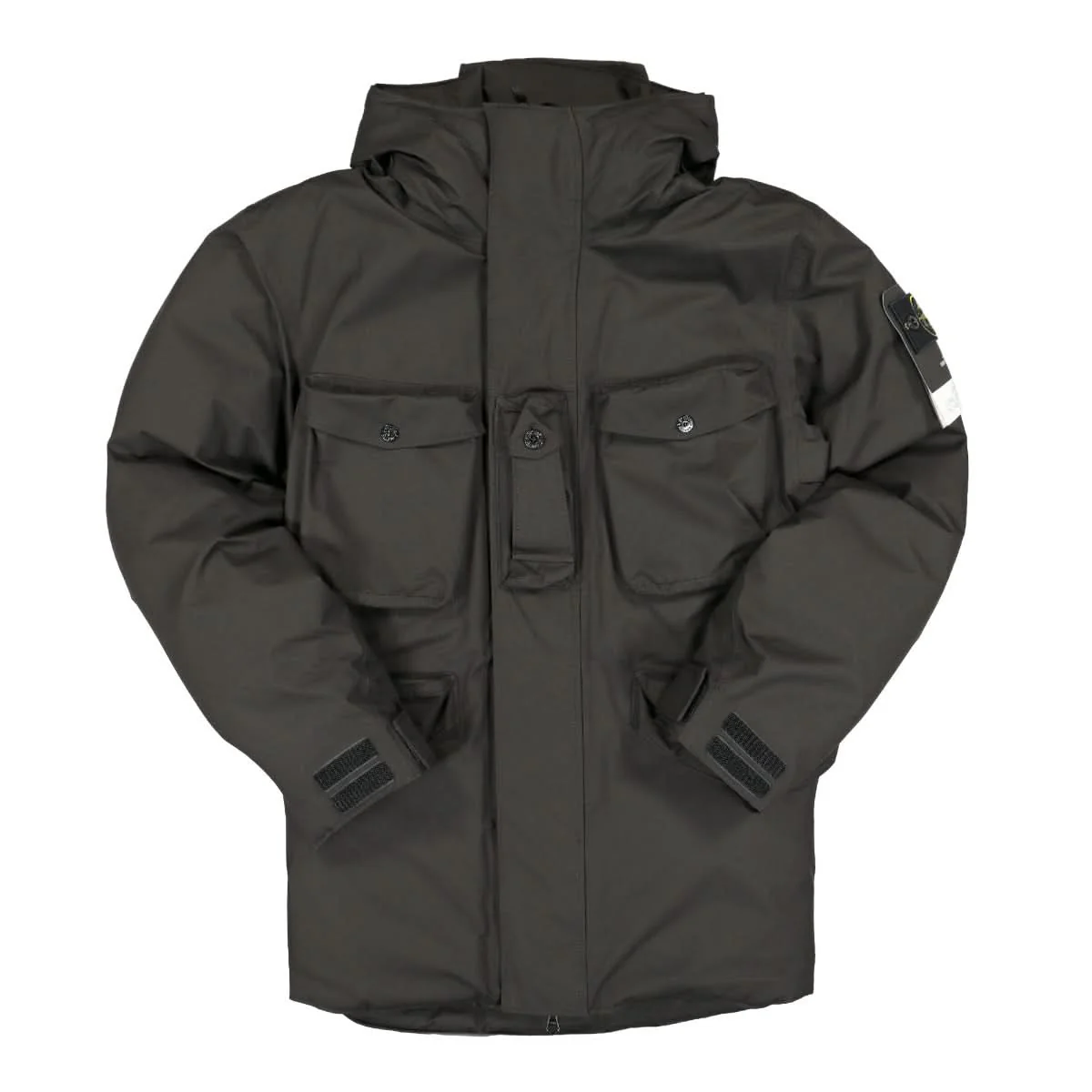 Real Down Jacket