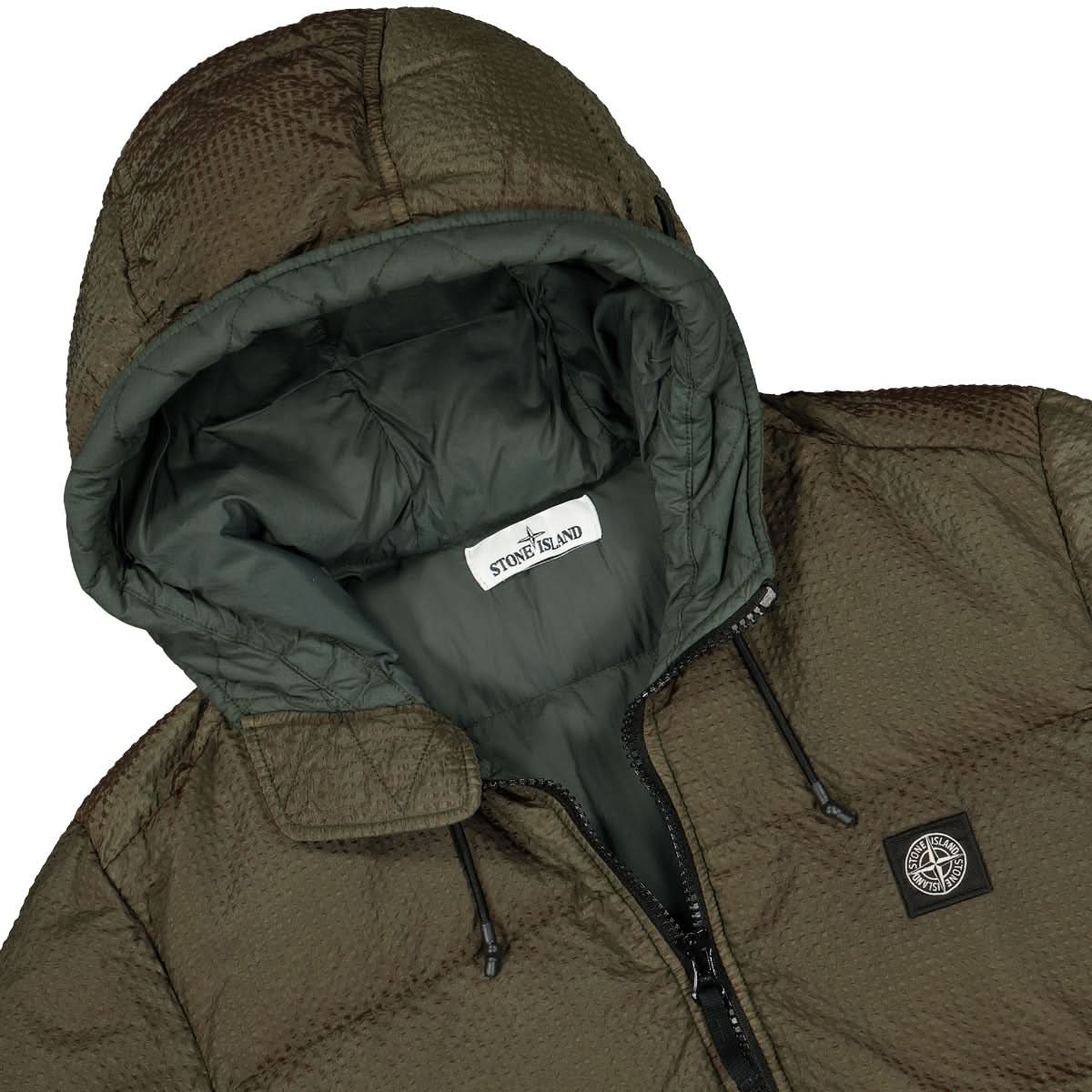 Real Down Jacket - Image 3