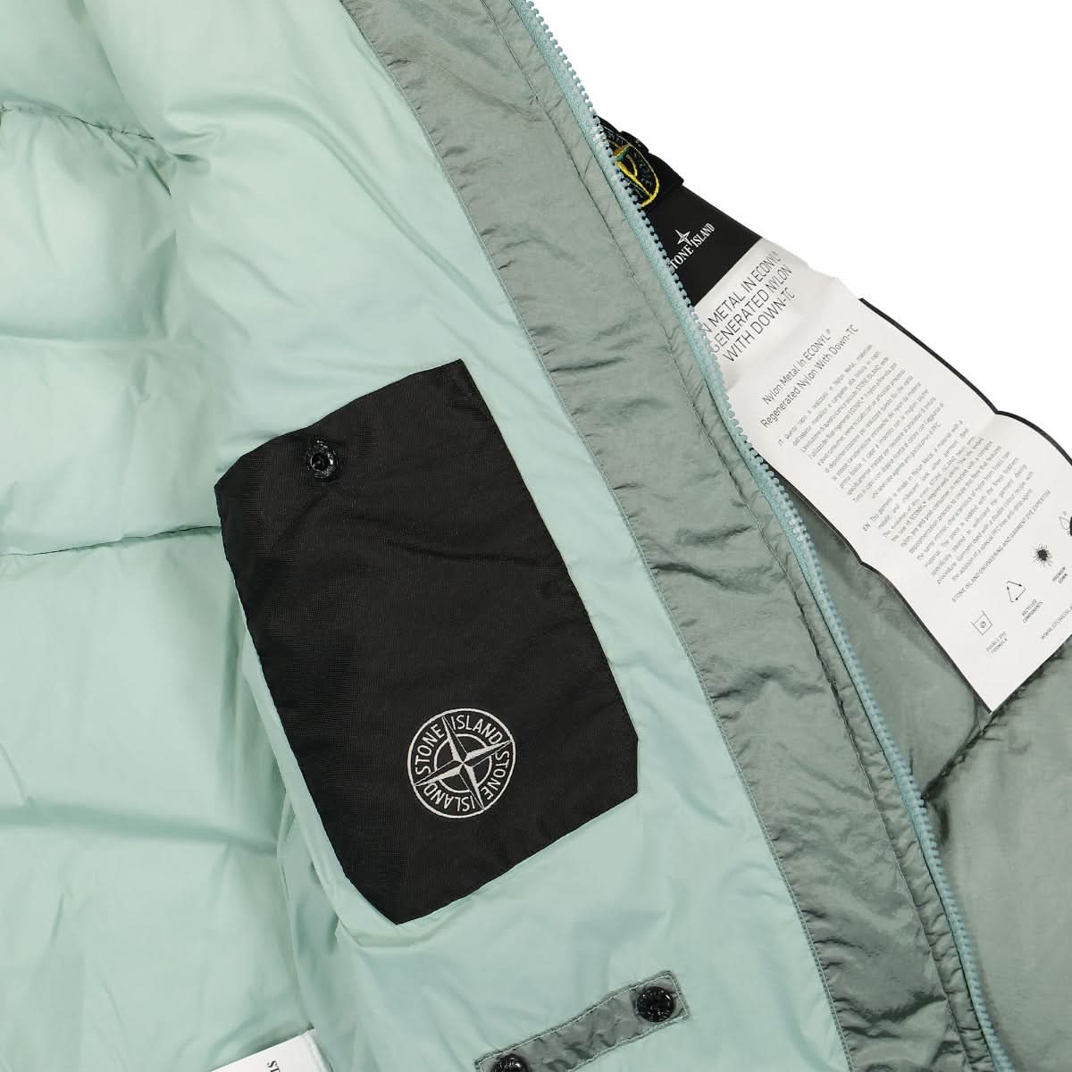 Real Down Jacket - Image 5
