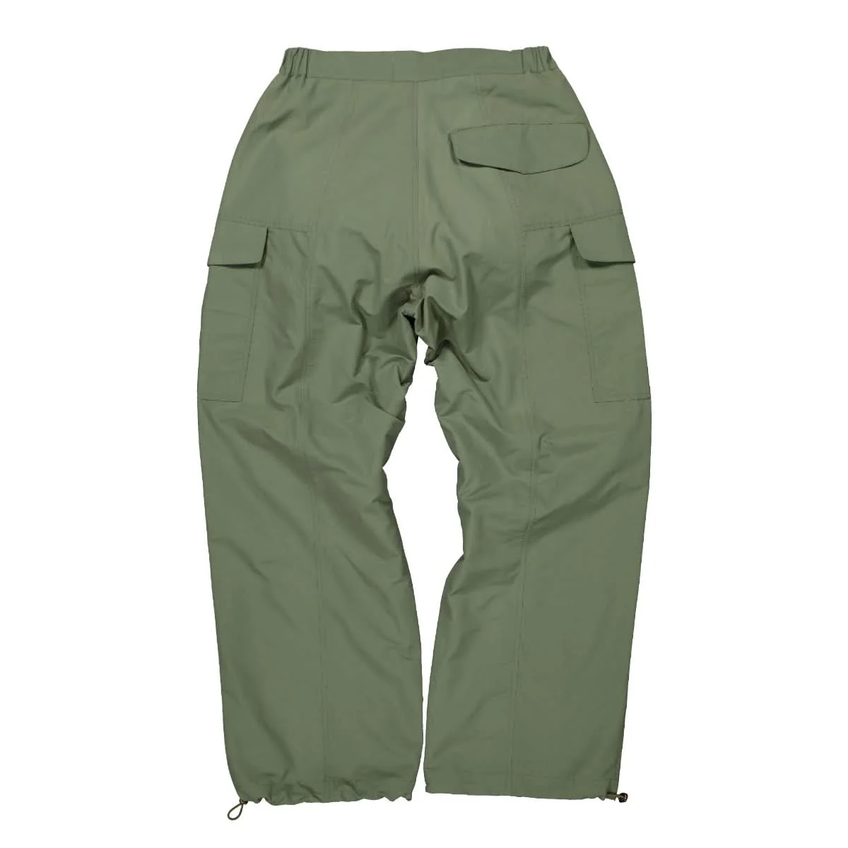 Recycled Panel Trousers - Image 2