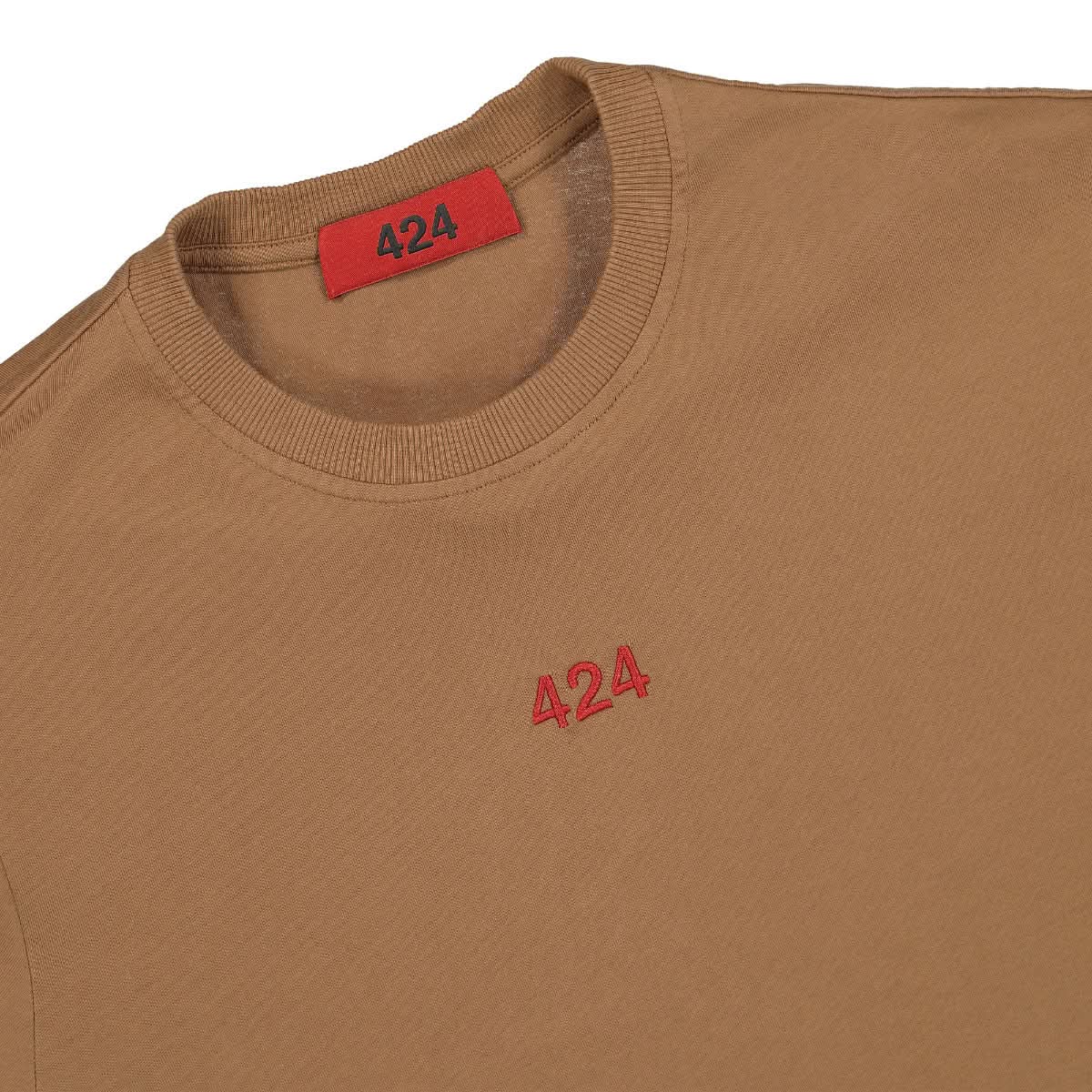 Red Logo T-Shirt - Image 3