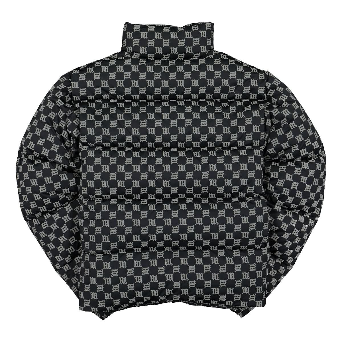 Reflective Monogram Down Jacket - Image 3