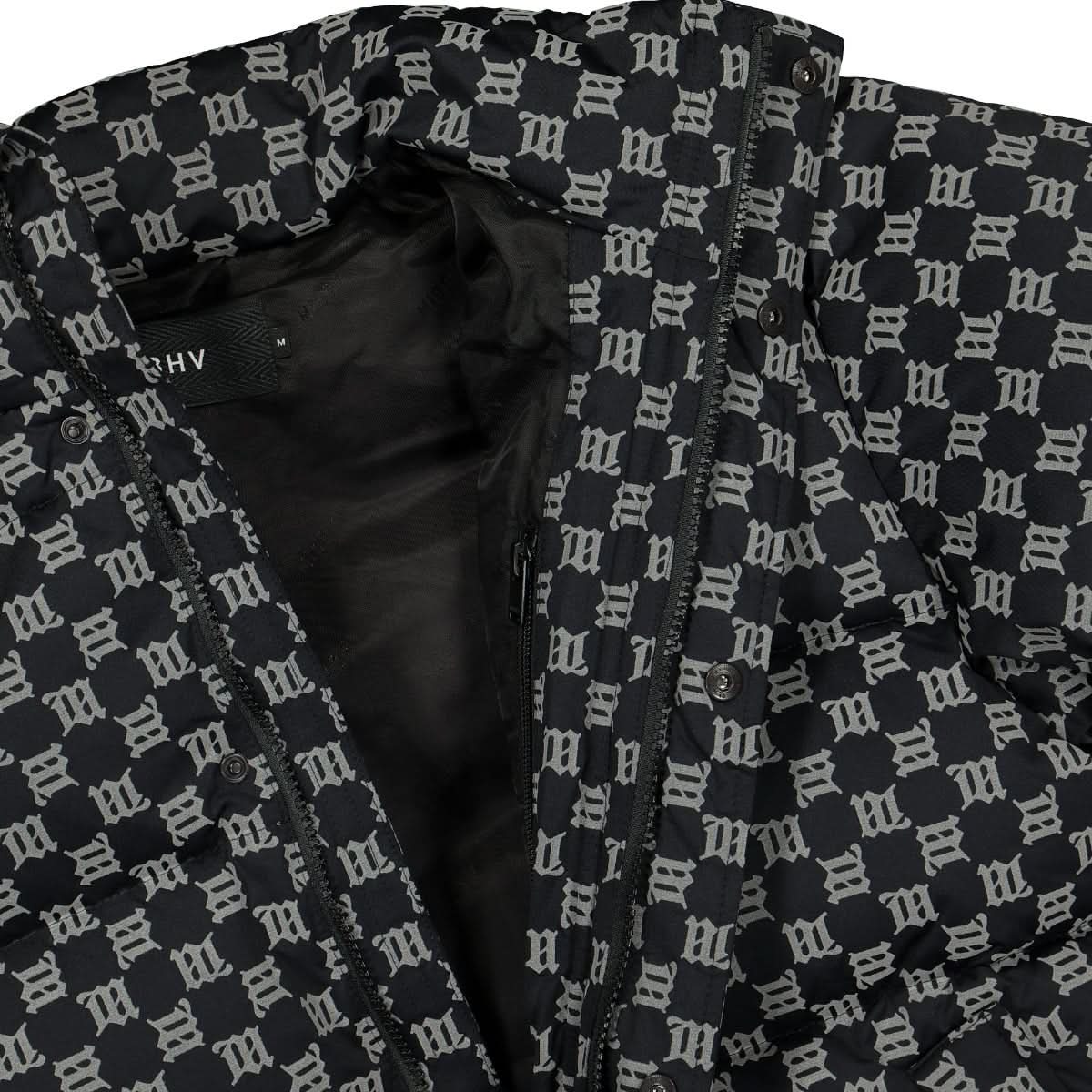 Reflective Monogram Down Jacket - Image 4