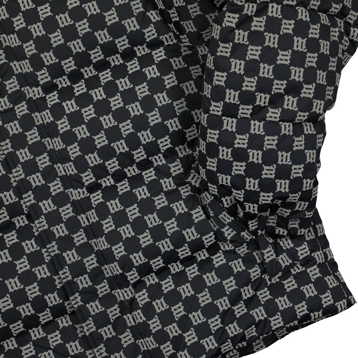 Reflective Monogram Down Jacket - Image 5