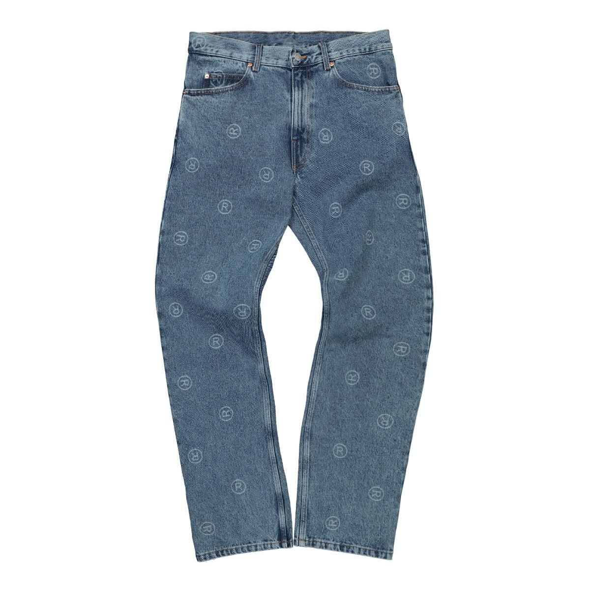 Relaxed Fit Jeans