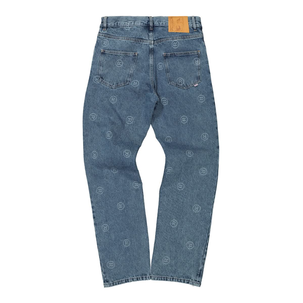 Relaxed Fit Jeans - Image 2
