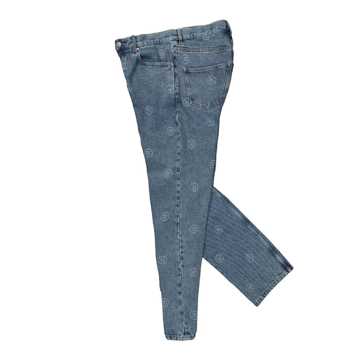 Relaxed Fit Jeans - Image 3