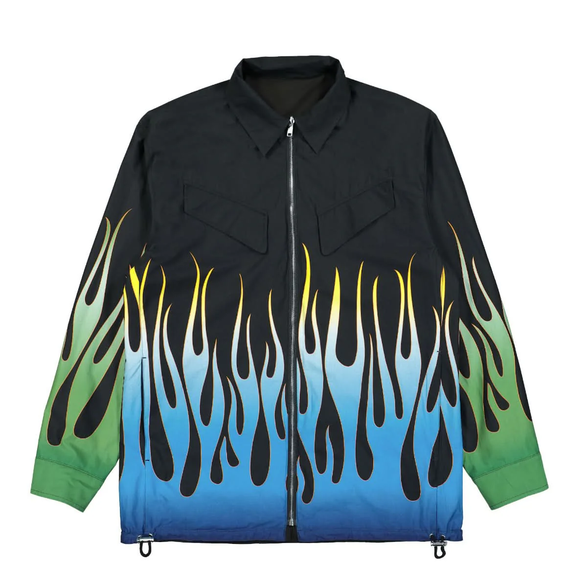 Reversible Coach Jacket