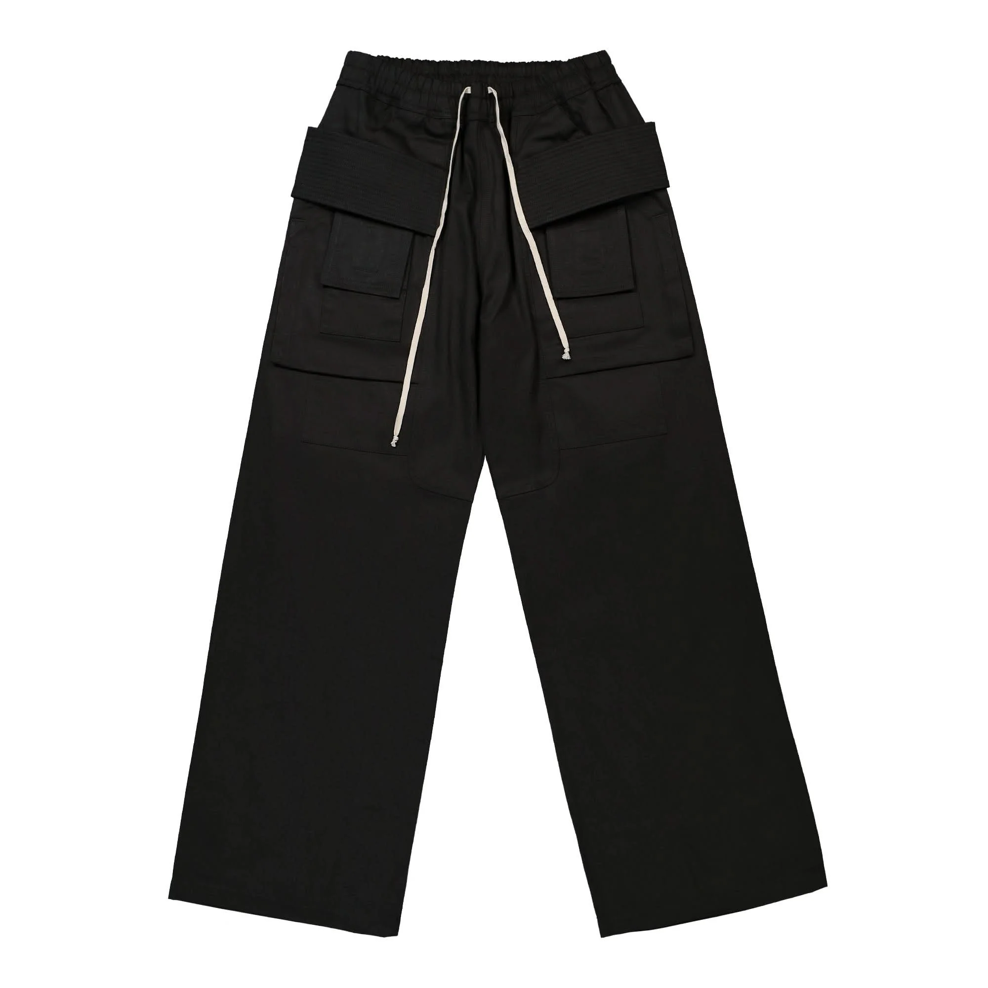 Creatch Cargo Drawstring Pants
