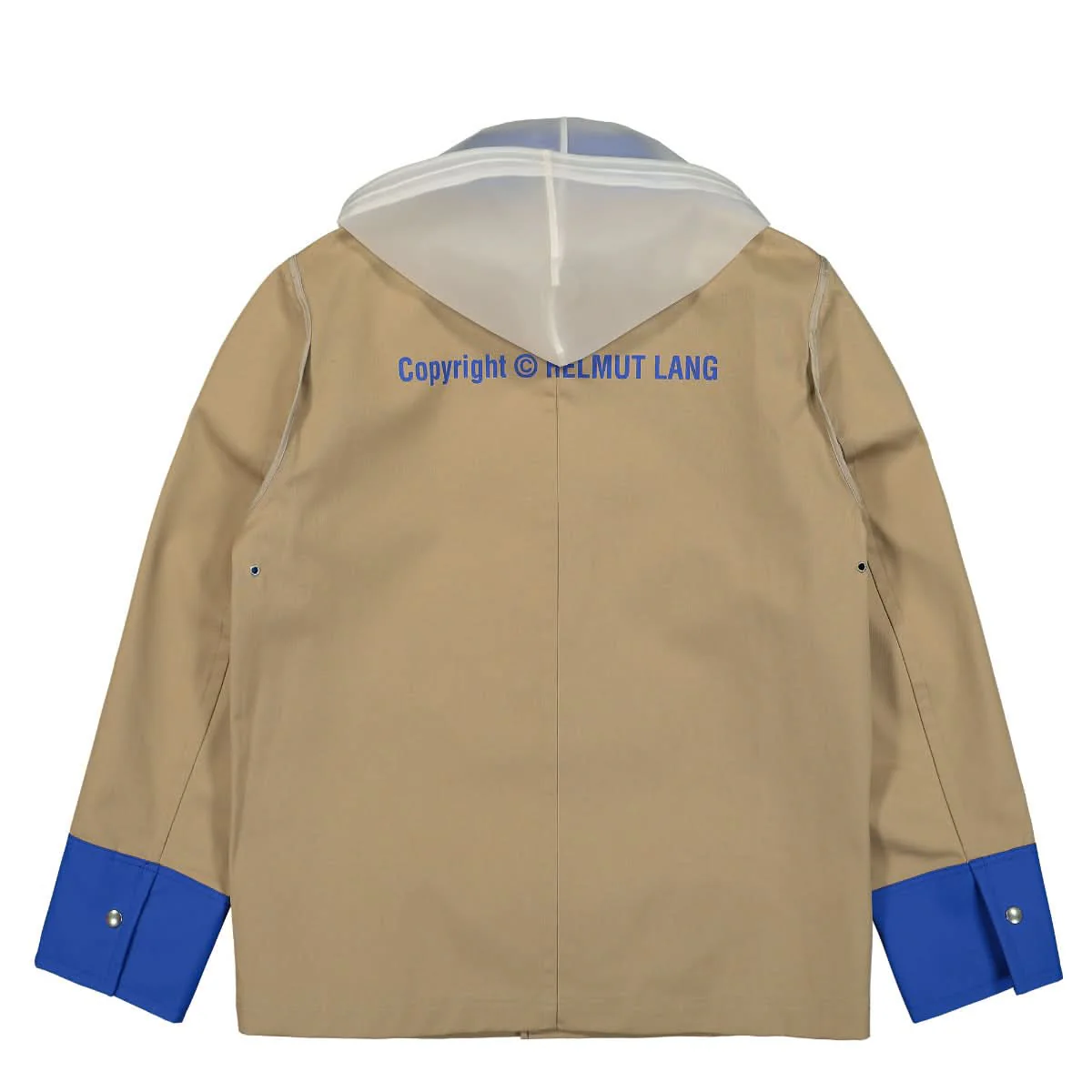 Rubber Mac Coat - Image 2
