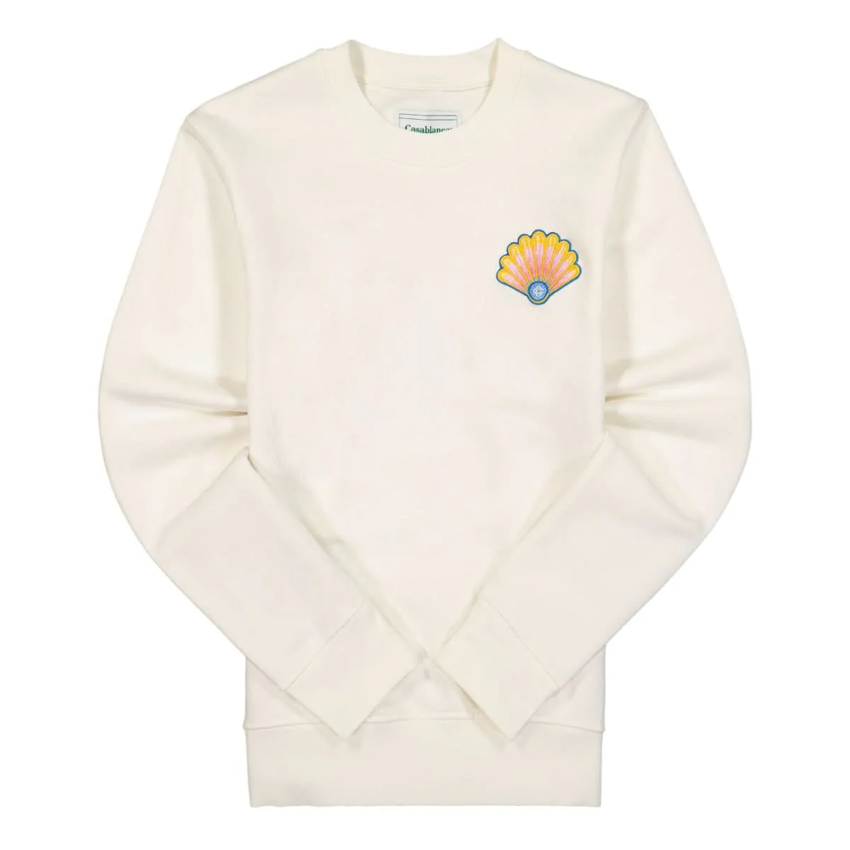 Shell Patch Sweatshirt