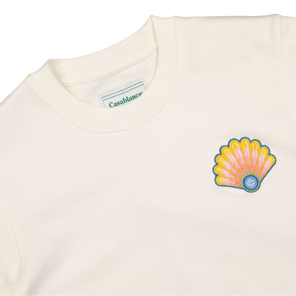 Shell Patch Sweatshirt - Image 3