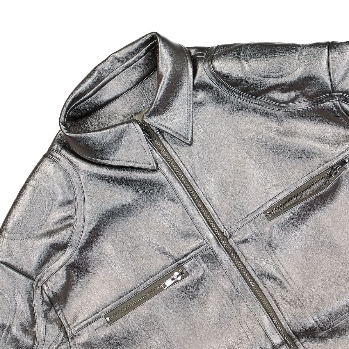Shirt W Patches And Zips - Image 4