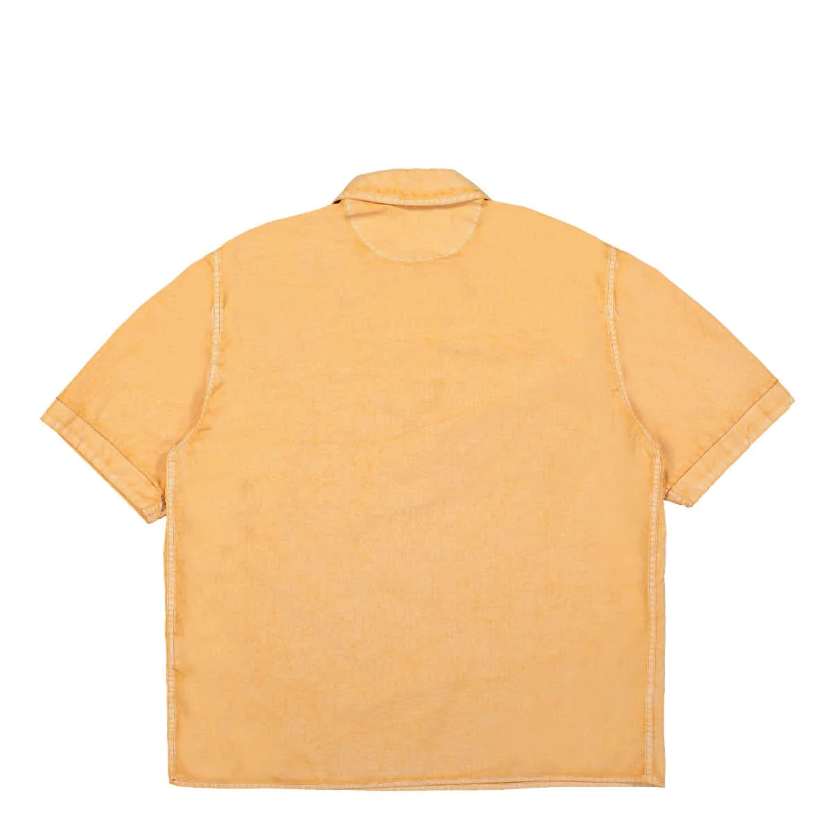 Short Sleeve Polo Overshirt - Image 2