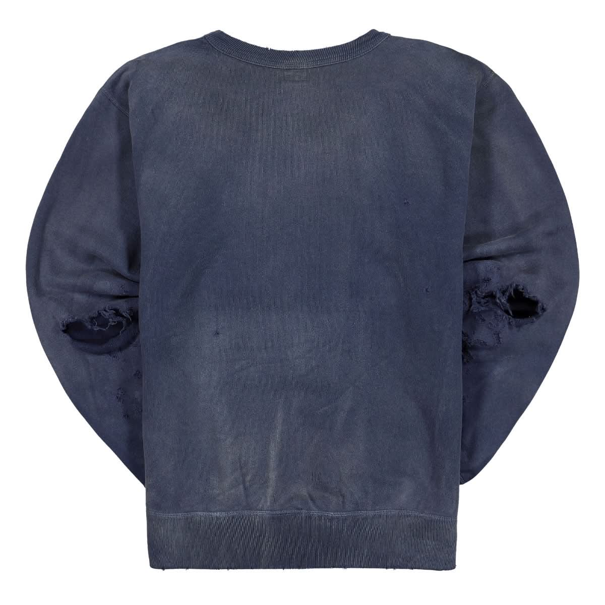 Skull Sweatshirt - Image 2