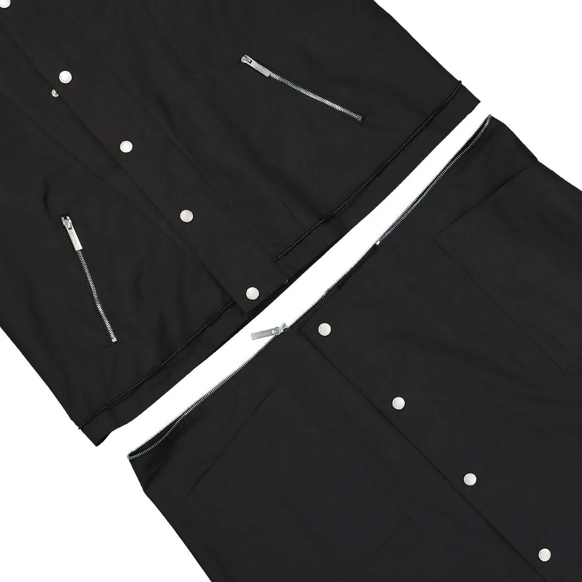 Source Rain Coat Split - Image 5