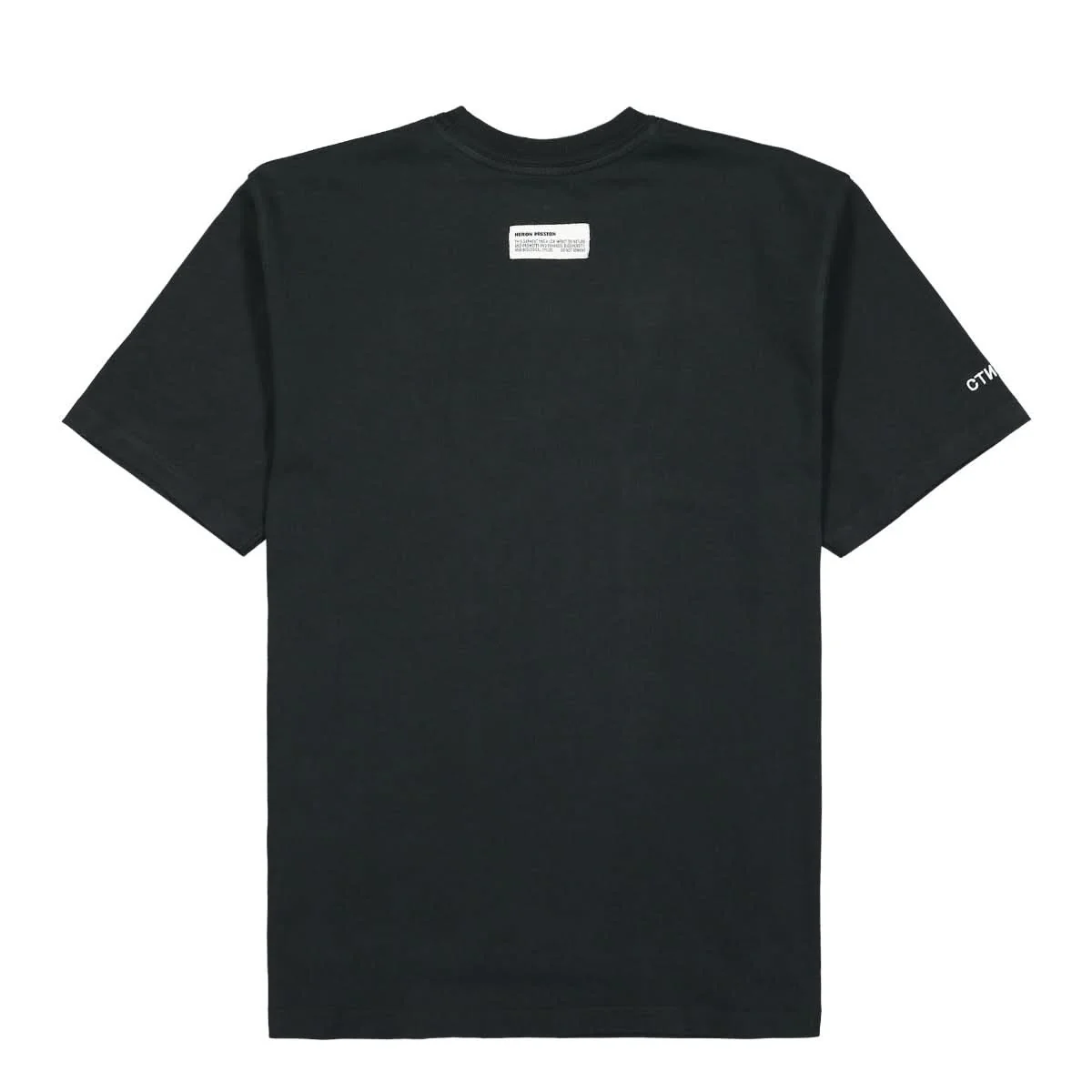 SS Tee OS Light Censored Heron - Image 2