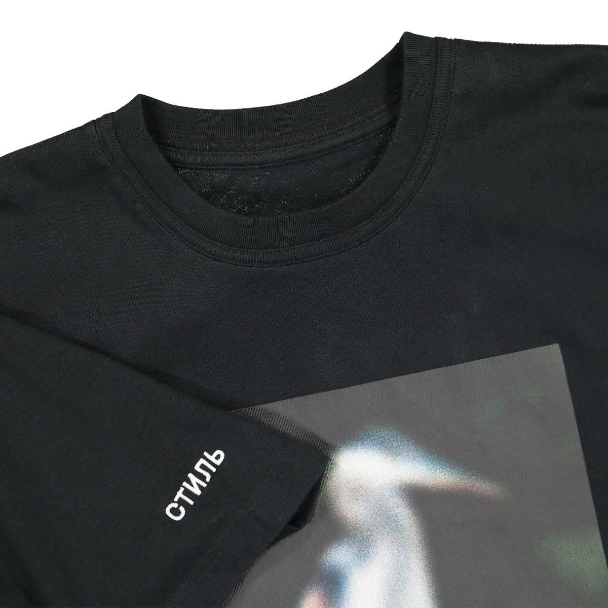 SS Tee OS Light Censored Heron - Image 3