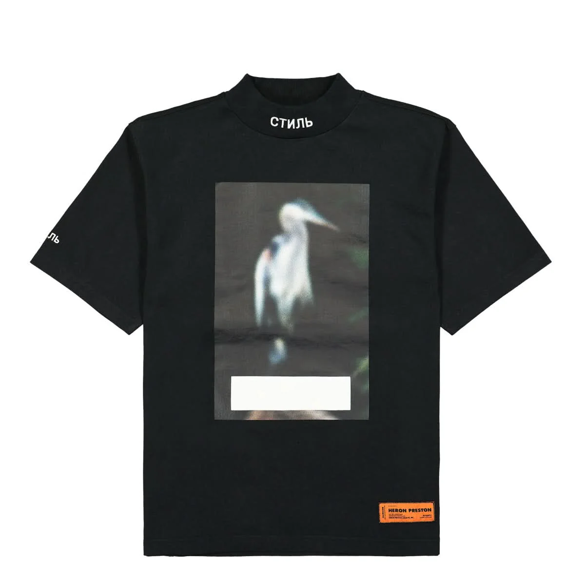 SS Turtleneck Censored Heron