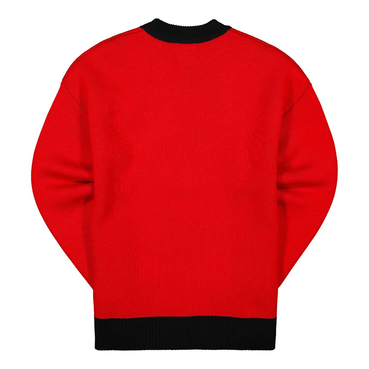 Steep Tech Black Series Knit Sweater Top - Image 2