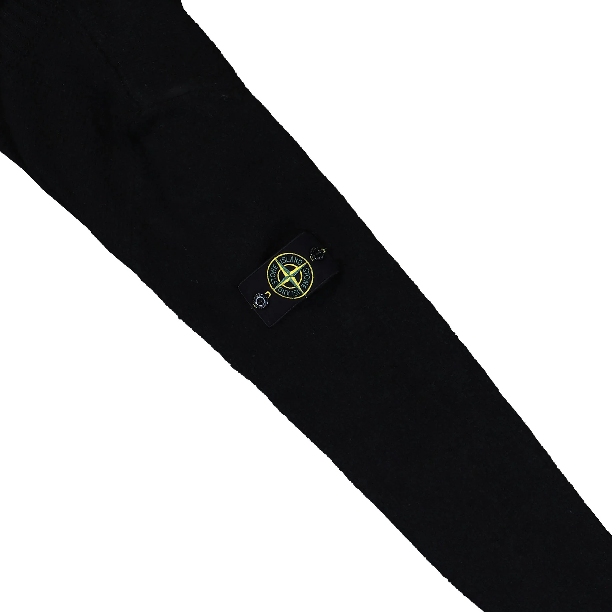 Crewneck Jumper With Brushed Texture - Image 4