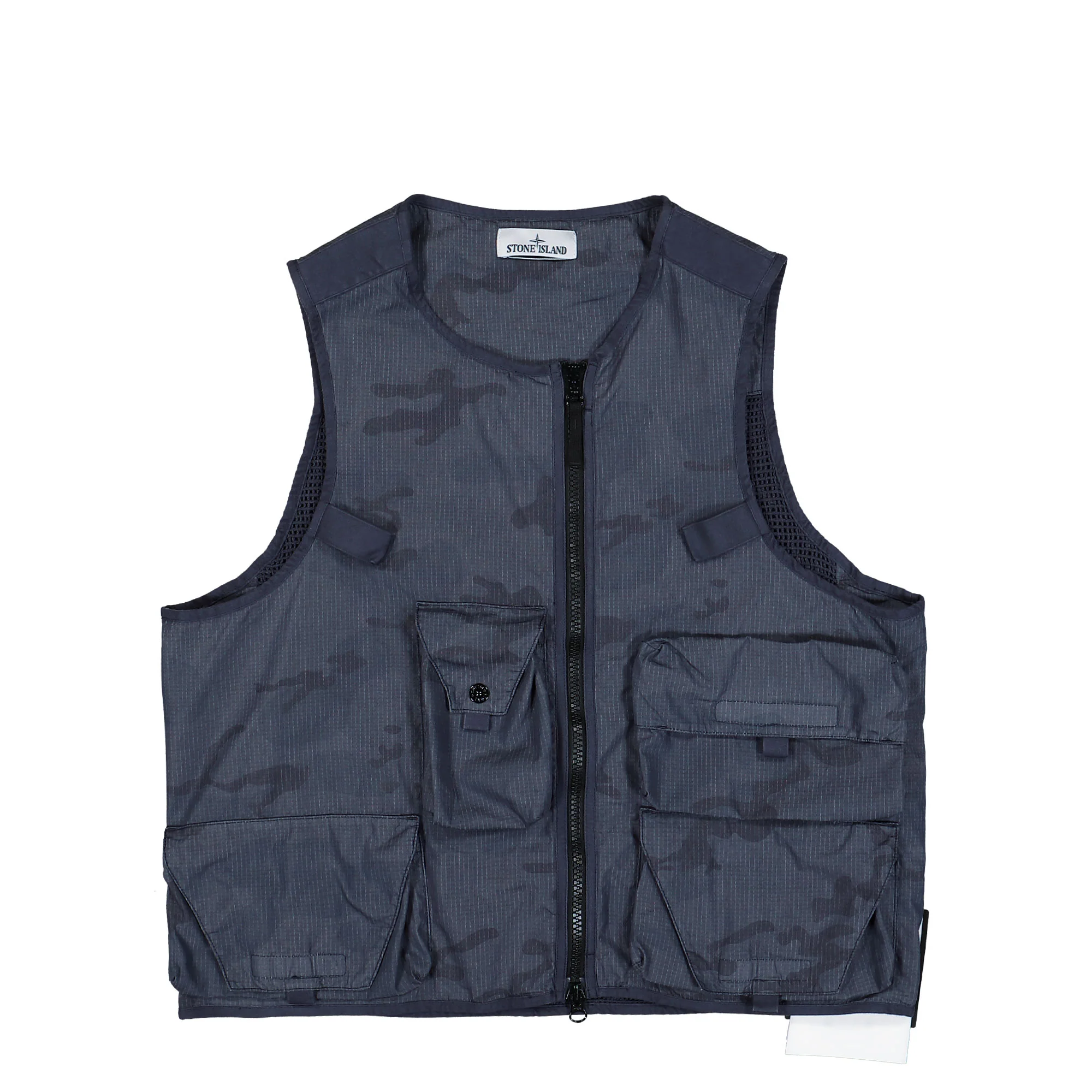 Faded Camo Light Ripstop-TC Vest