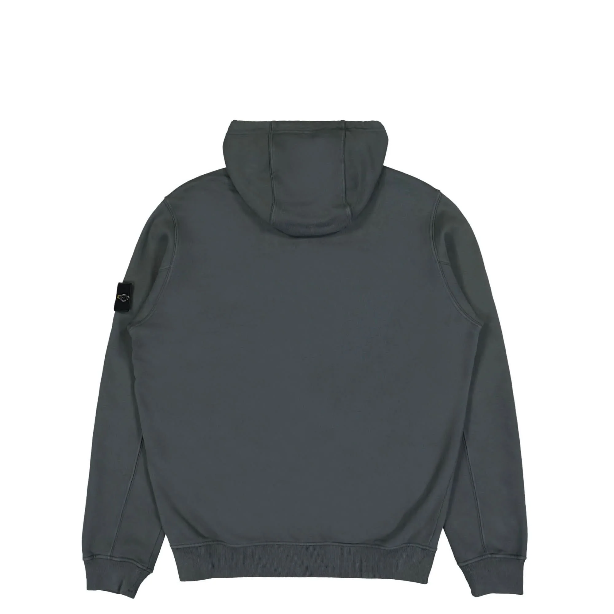 Hooded Full Zip Sweatshirt - Image 2
