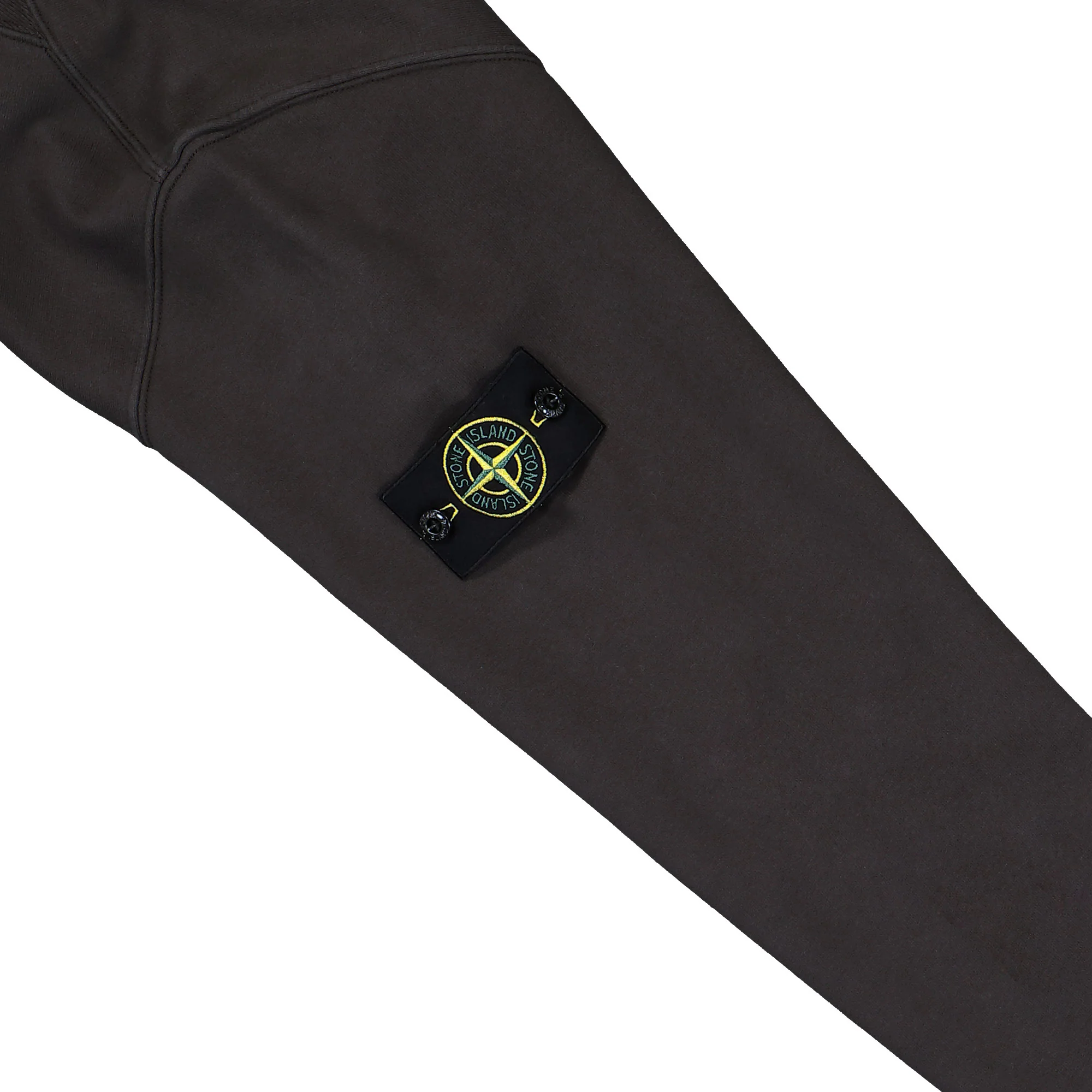 Half-Zip Sweatshirt With Ribbed Inlays - Image 4