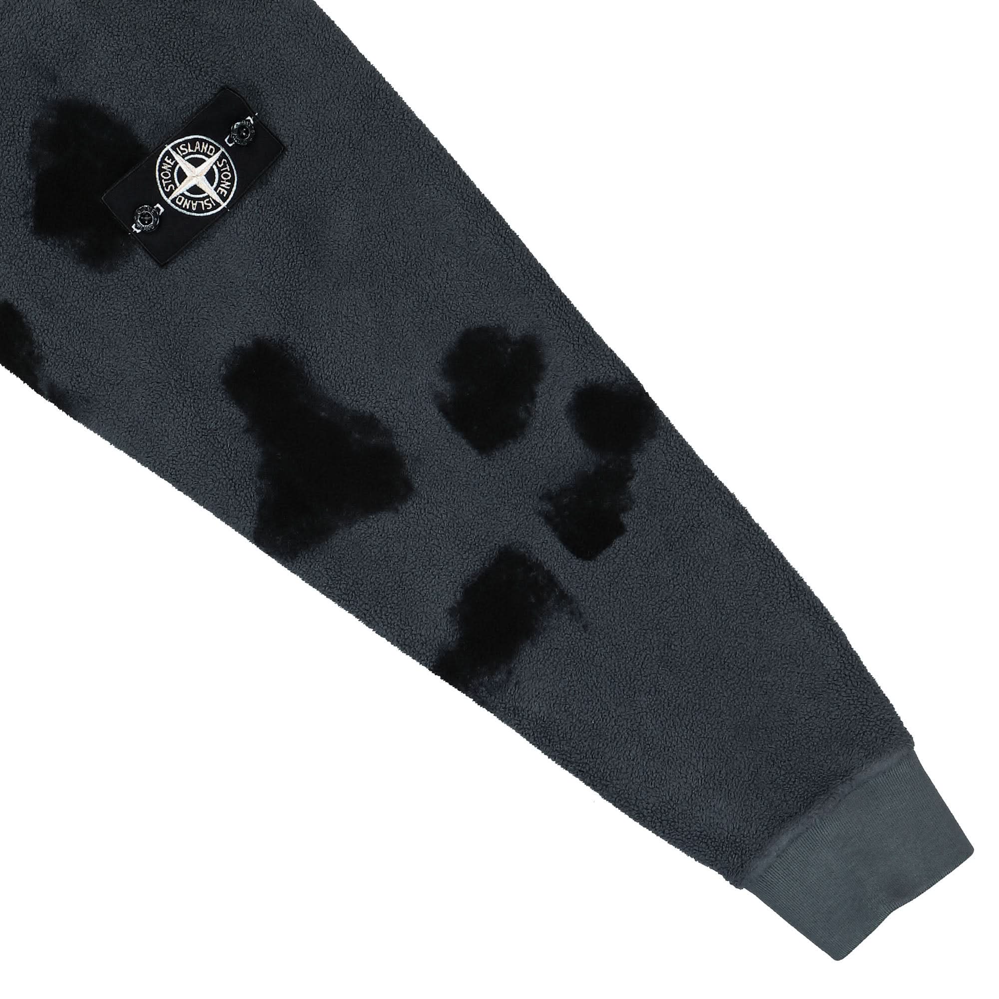 Hand Colouring Fleece Sweatshirt - Image 5