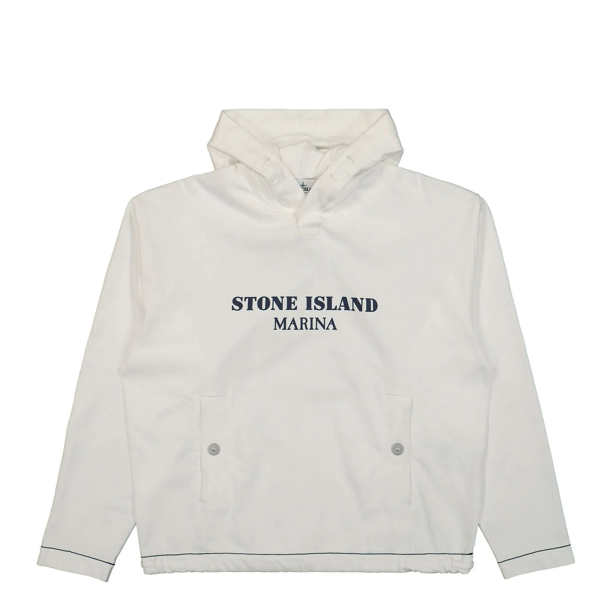 Hooded Marina Sweatshirt