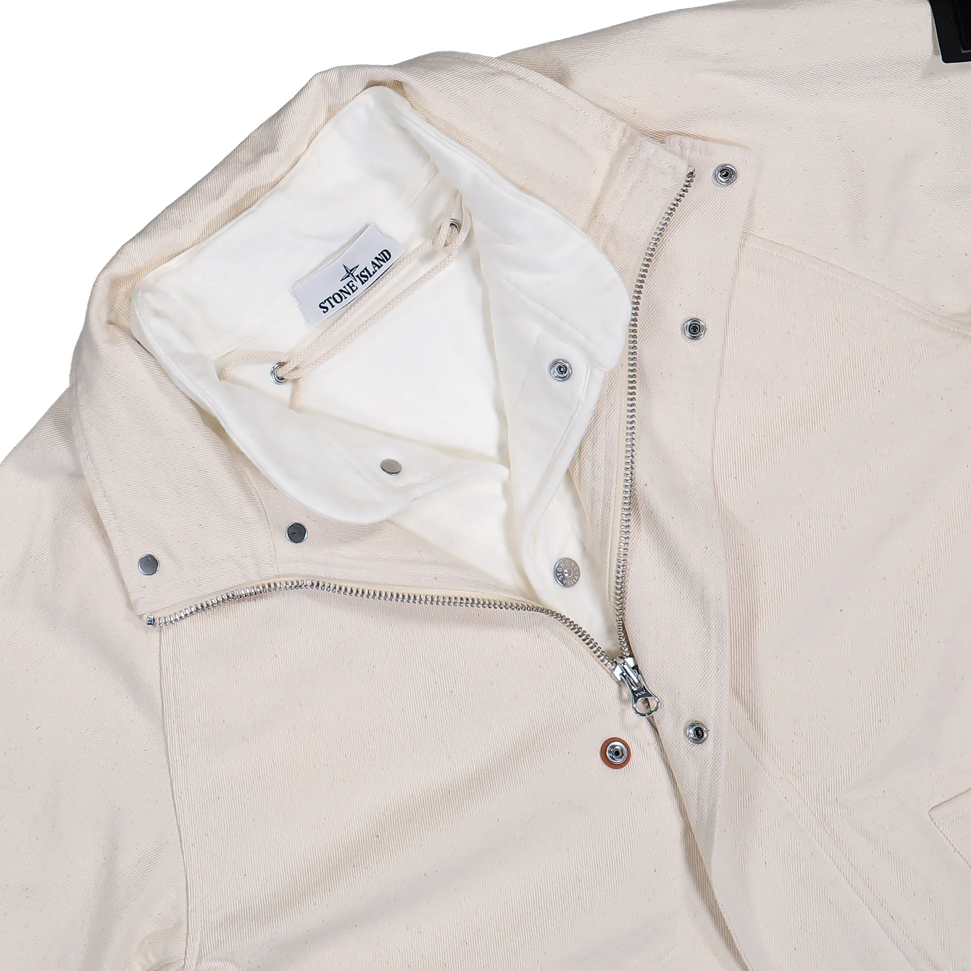 Jacket With Detachable Lining And Elbow Patches - Image 3