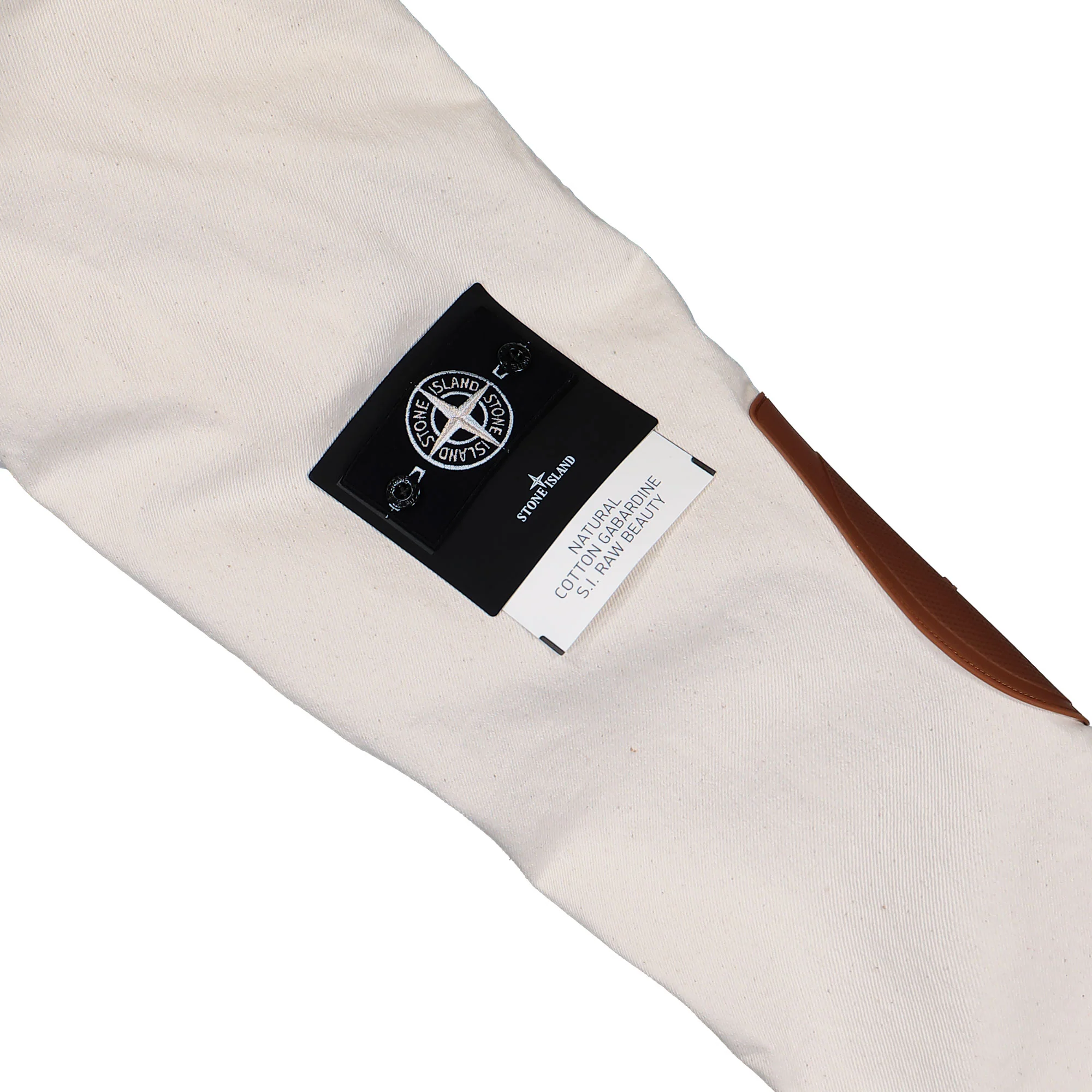 Jacket With Detachable Lining And Elbow Patches - Image 5