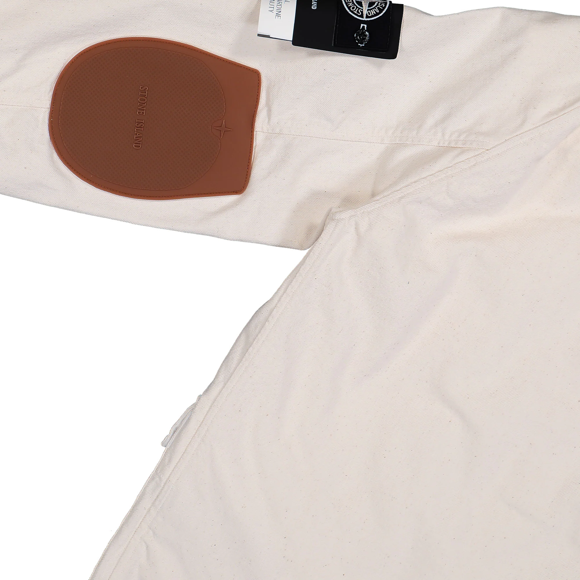 Jacket With Detachable Lining And Elbow Patches - Image 6