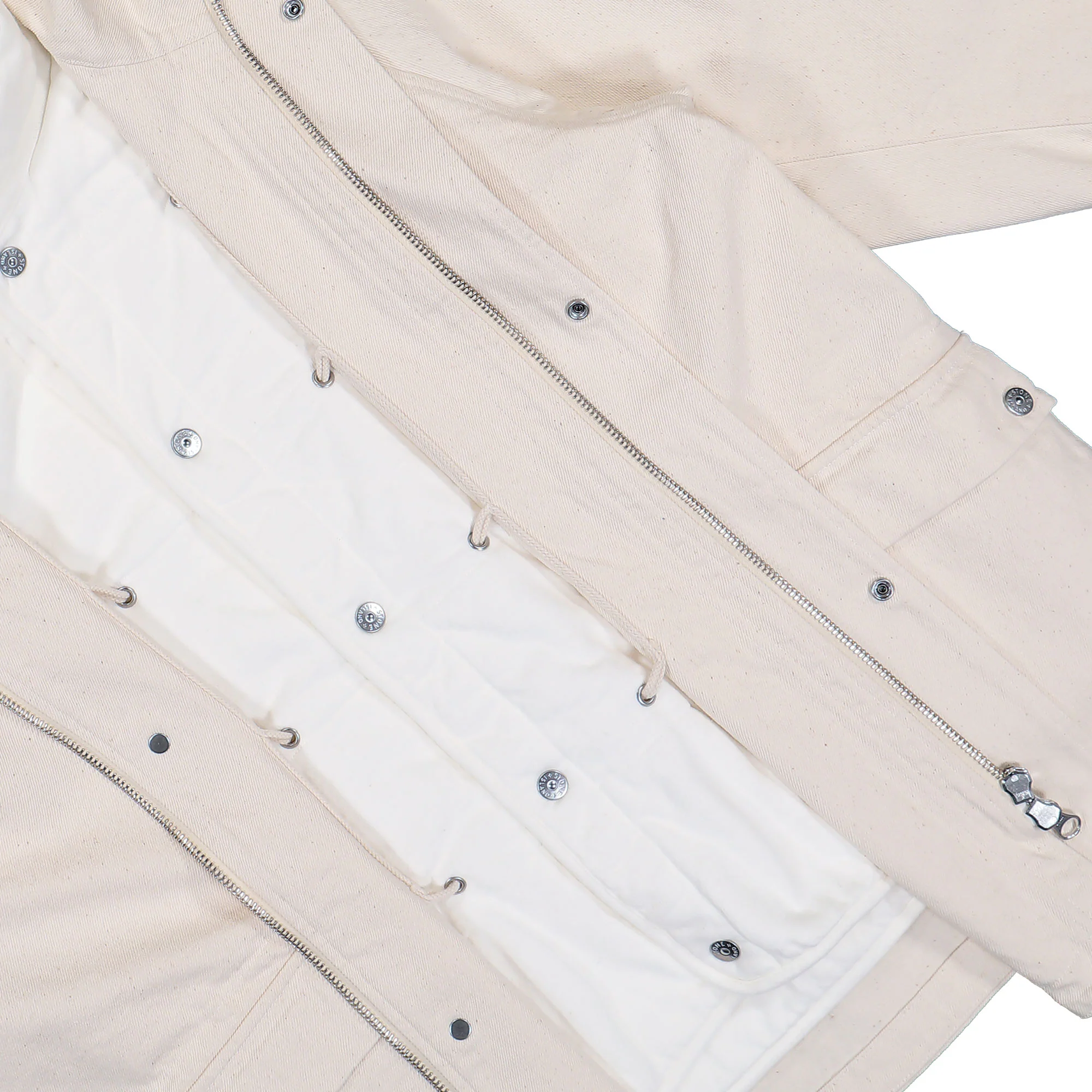 Jacket With Detachable Lining And Elbow Patches - Image 7