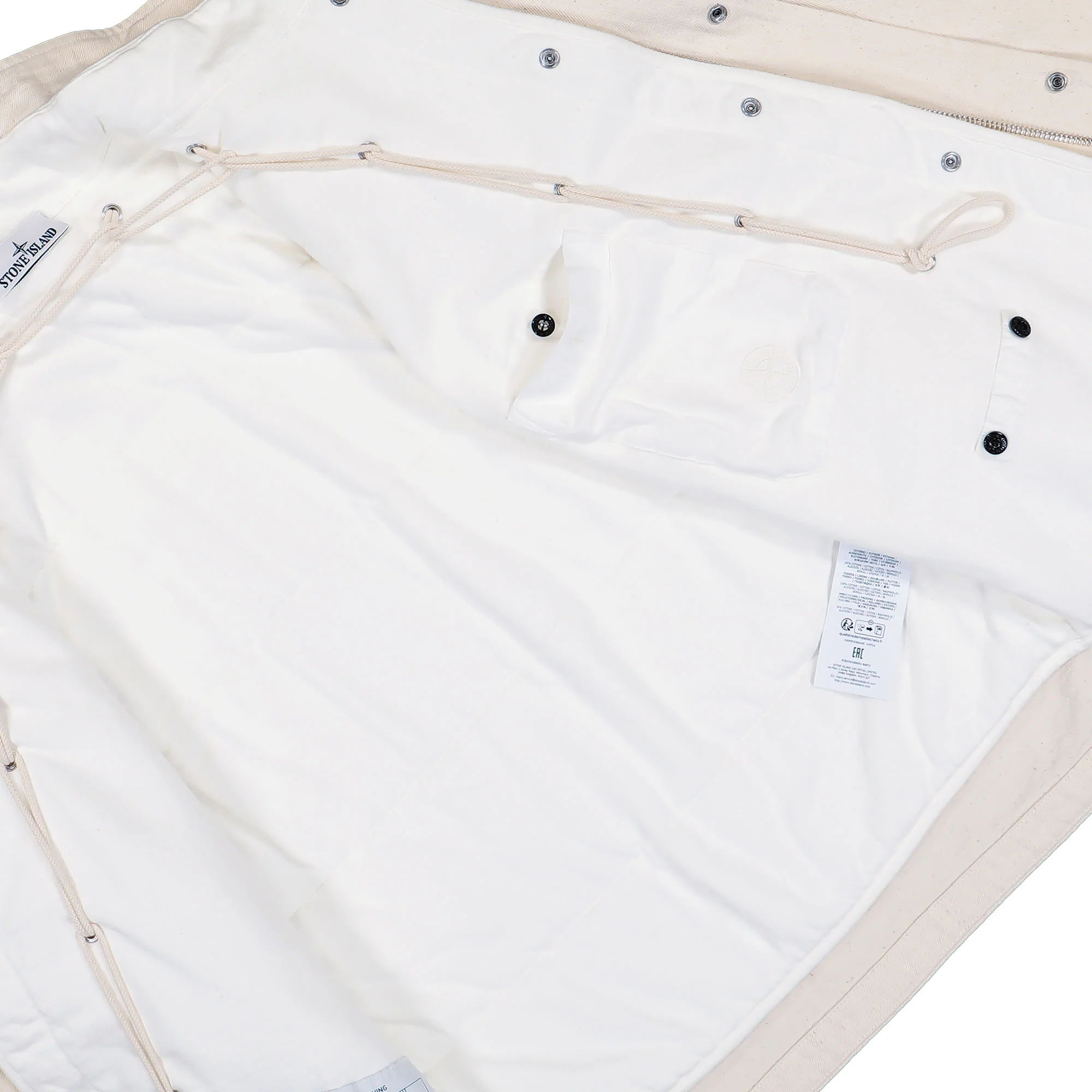 Jacket With Detachable Lining And Elbow Patches - Image 8
