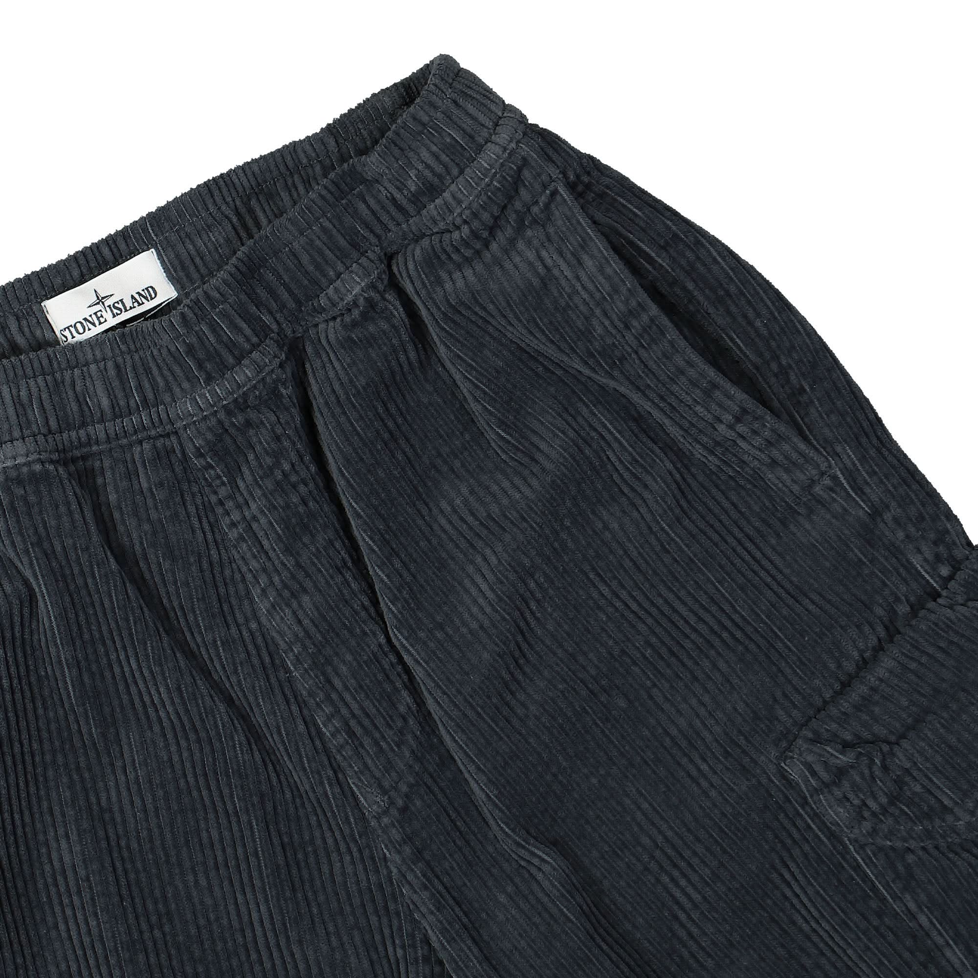 Loose-Fit Corduroy Pants - Image 4