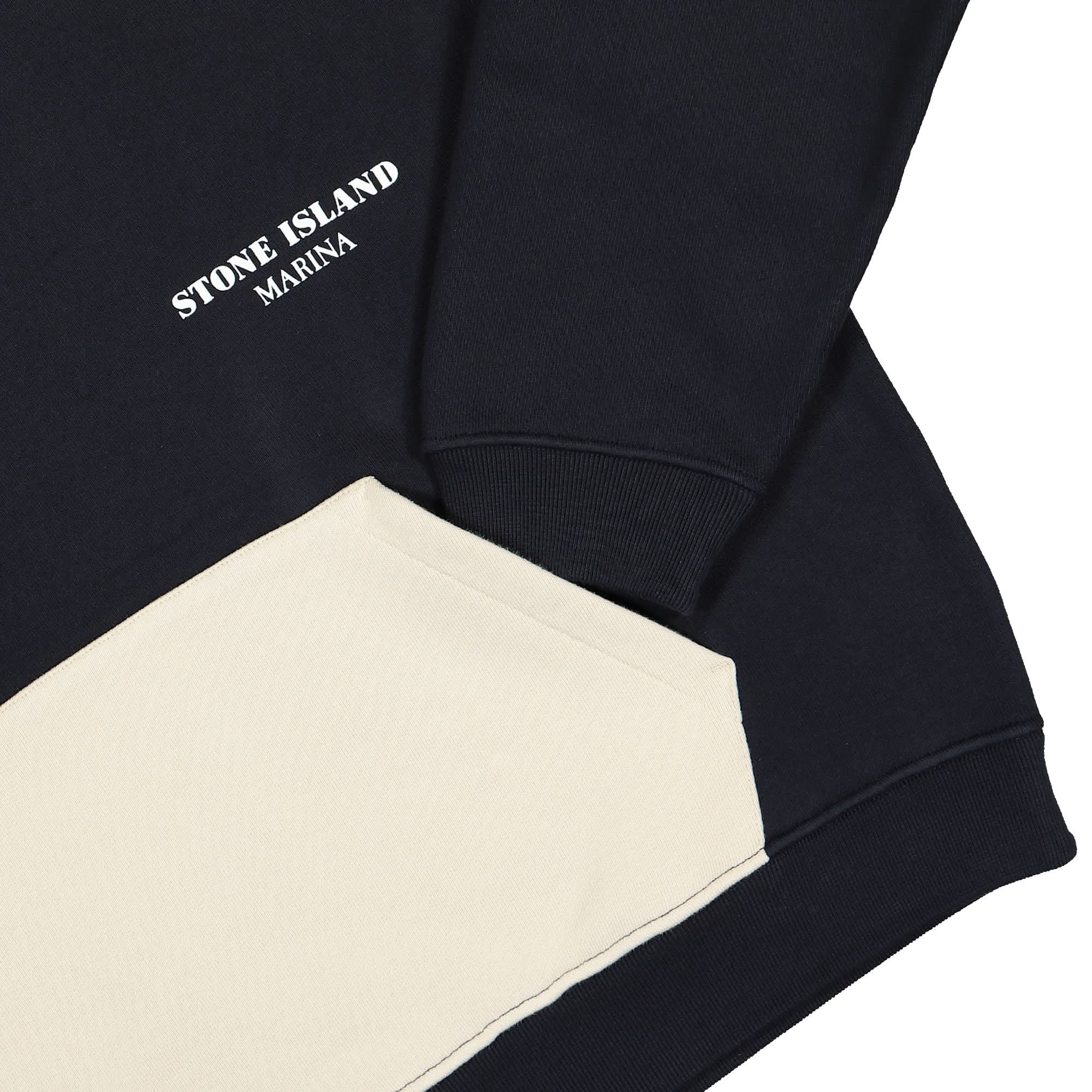 Marina Colorblock Hooded Sweatshirt - Image 4