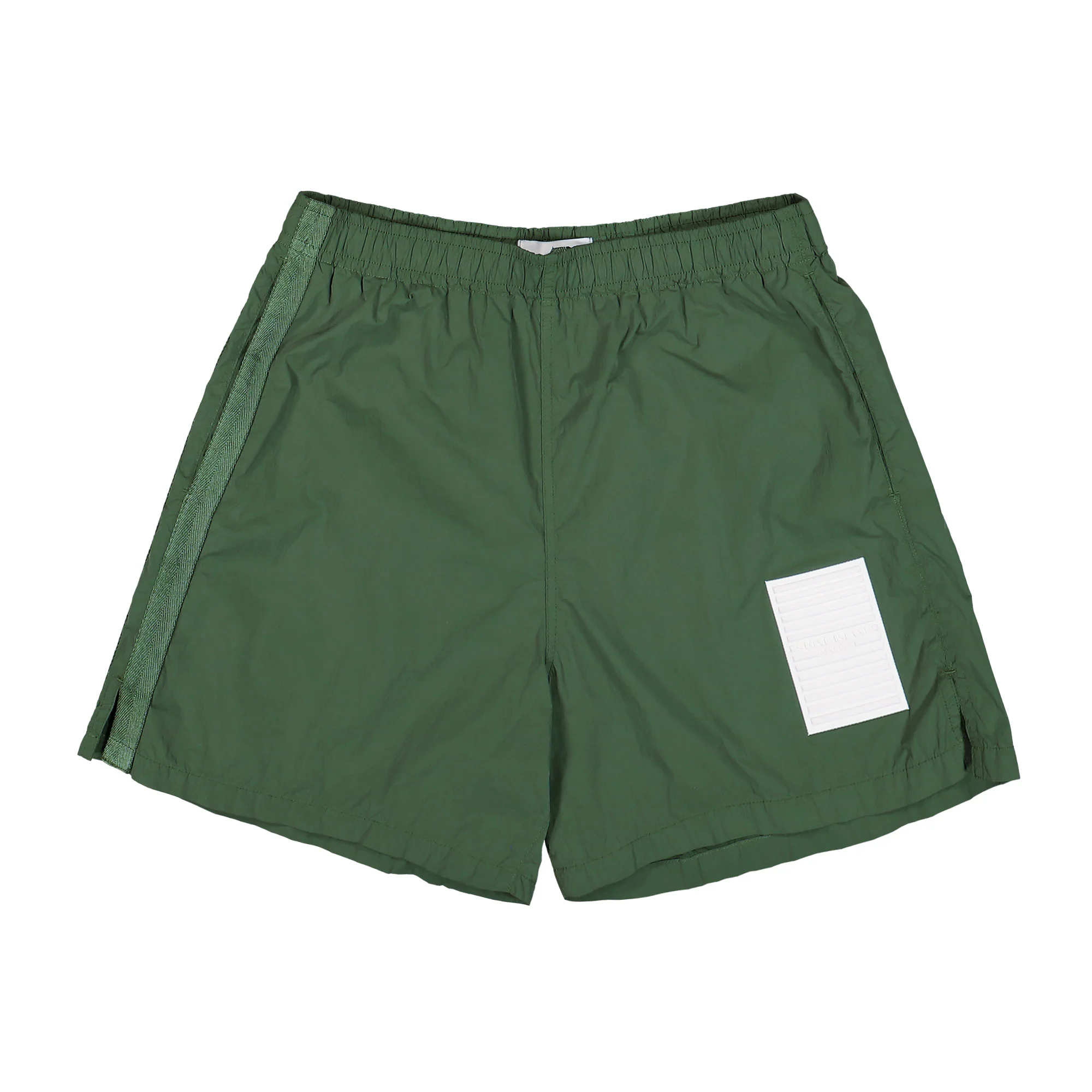 Marina Logo Patch Shorts