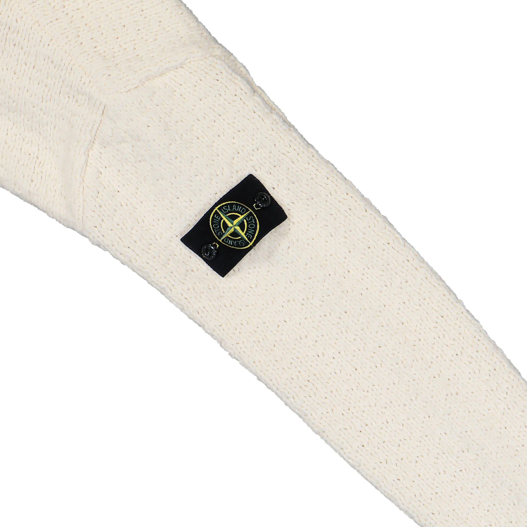 Mock Neck Jumper With Reverse Stitch Details - Image 4
