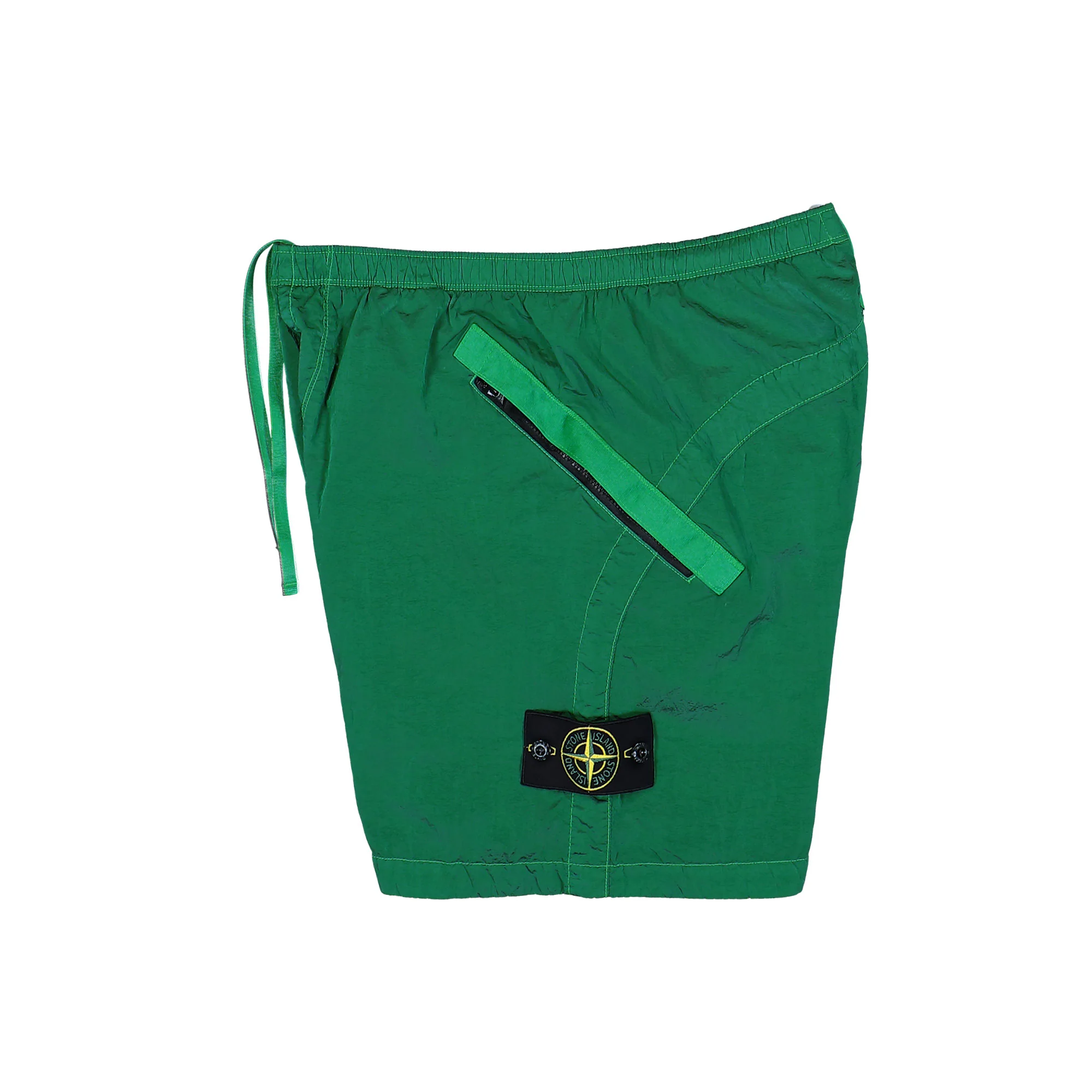 Nylon Metal In Econyl Bermuda Shorts - Image 3