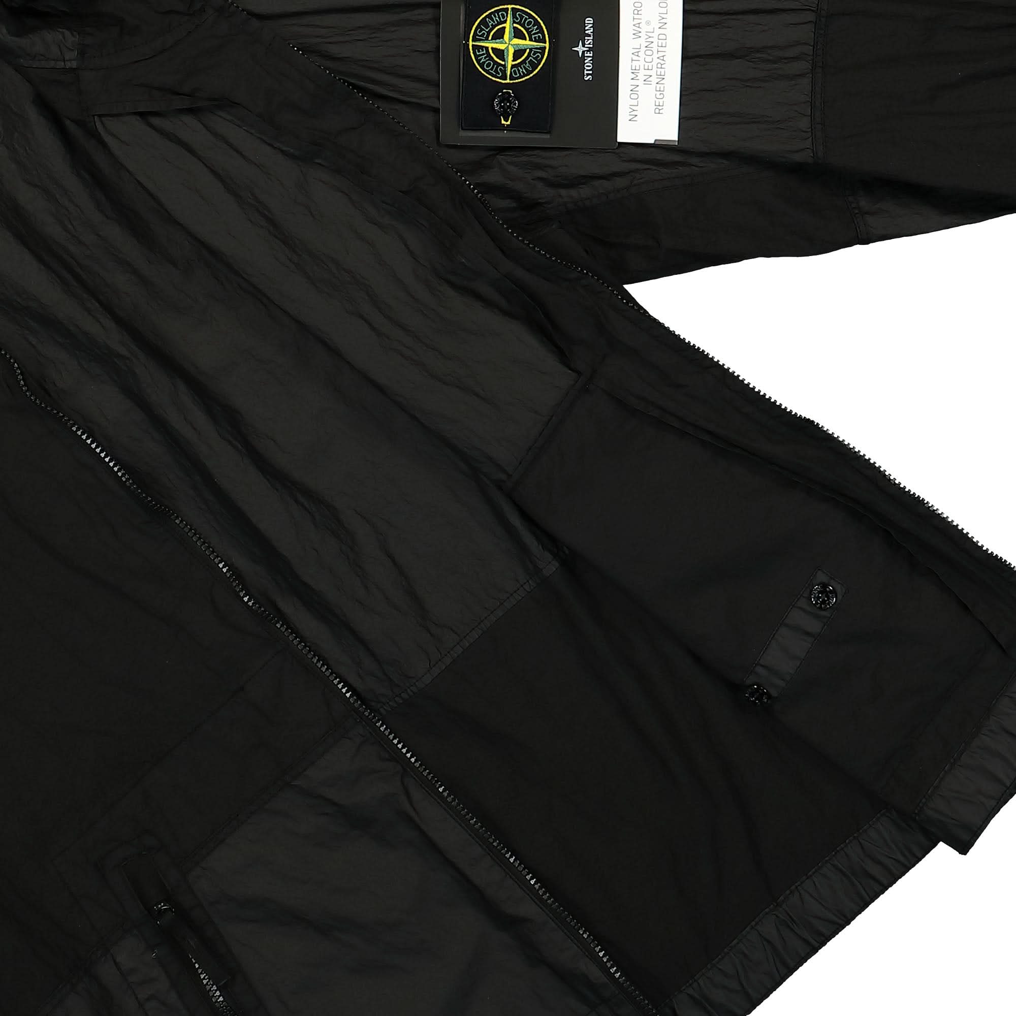 Nylon Metal Watro-TC In Econyl Regenrated Nylon Jacket - Image 5