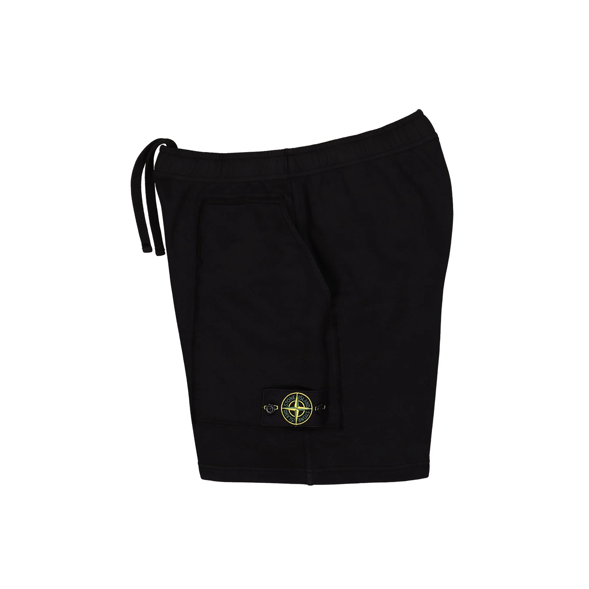 Organic Cotton Fleece Shorts - Image 3
