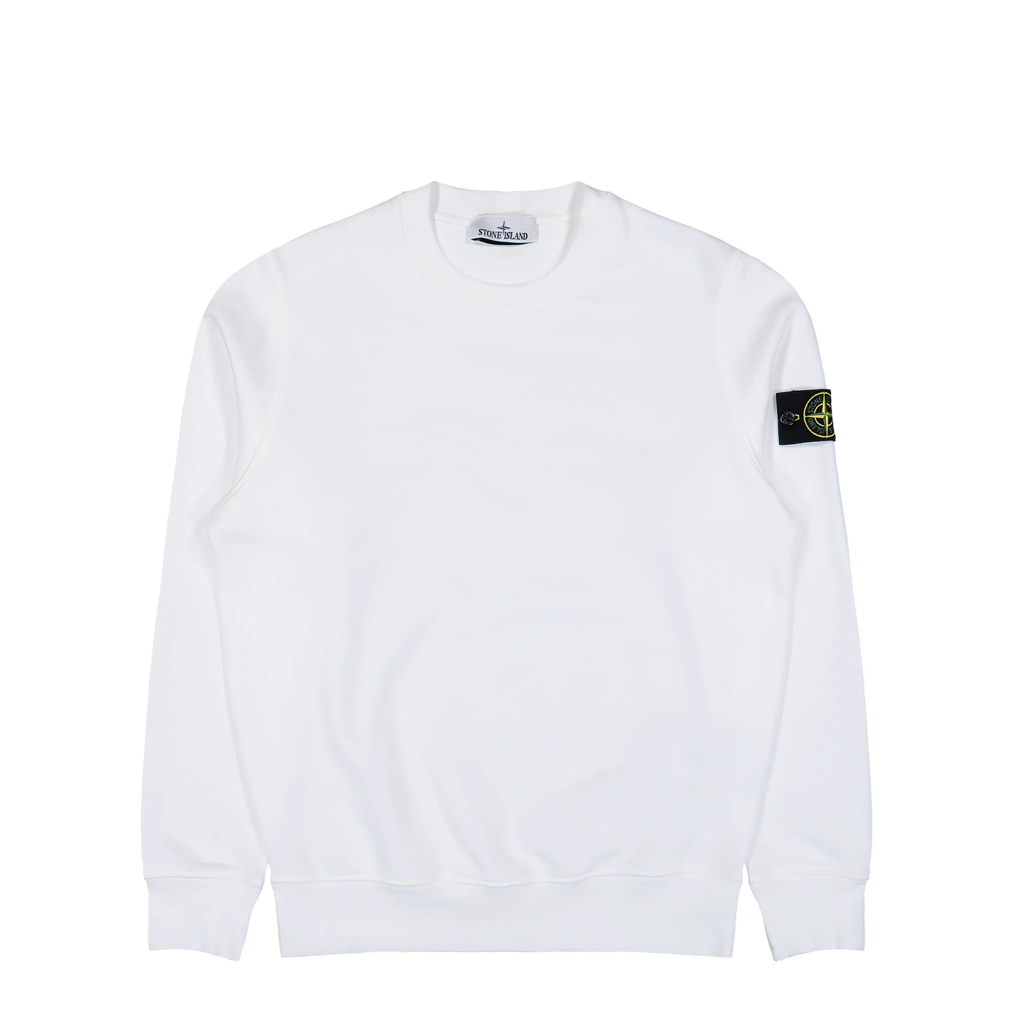 Organic Cotton Fleece Sweatshirt