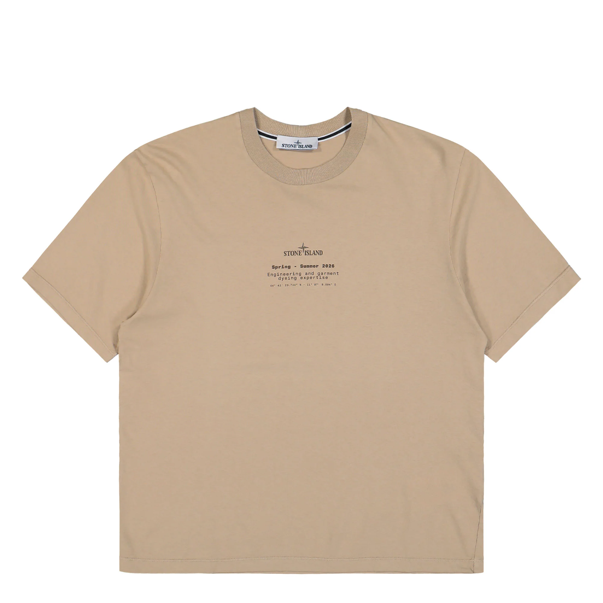 Organic Cotton T-Shirt