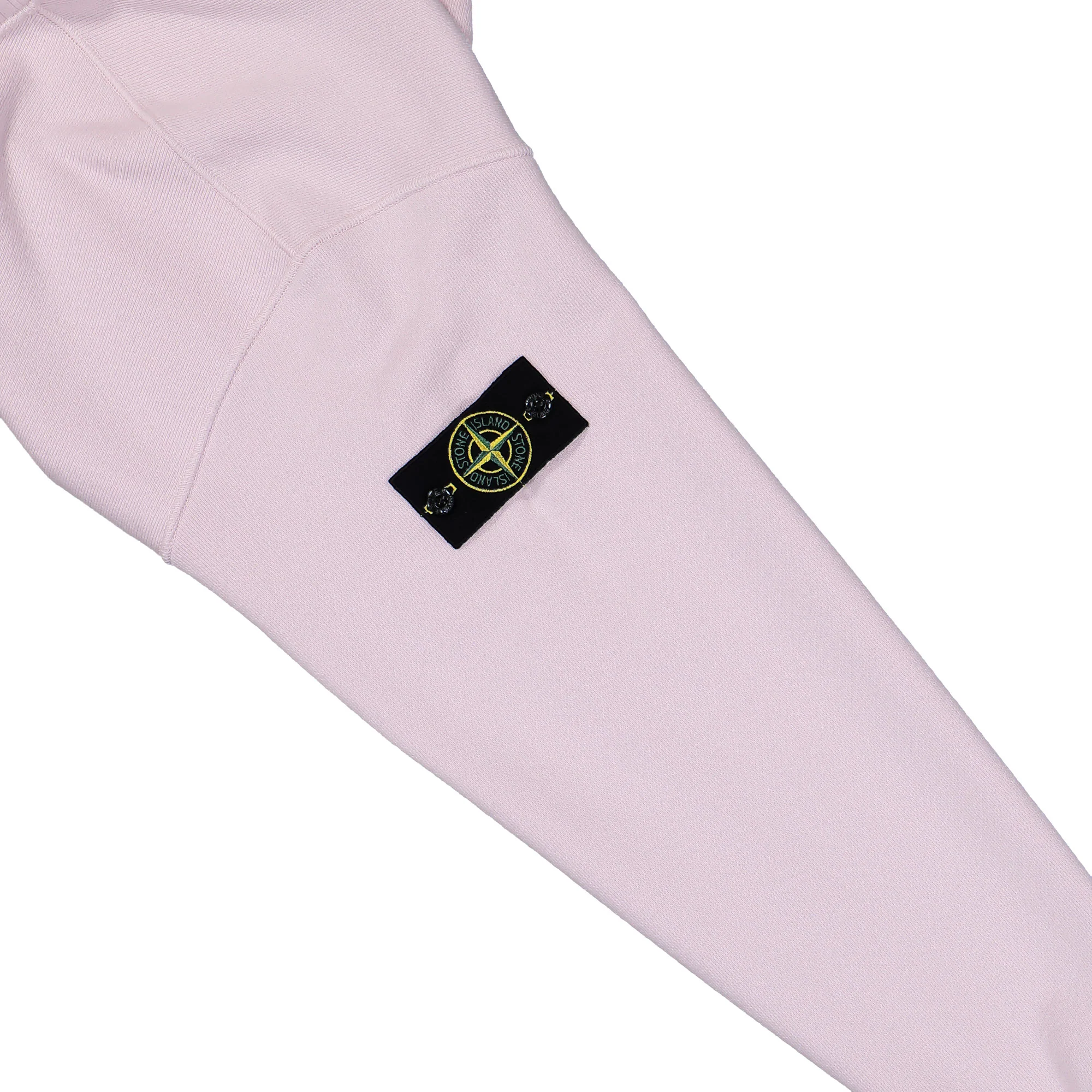 Oversized-Fit Sweatshirt With Contrast Details - Image 4